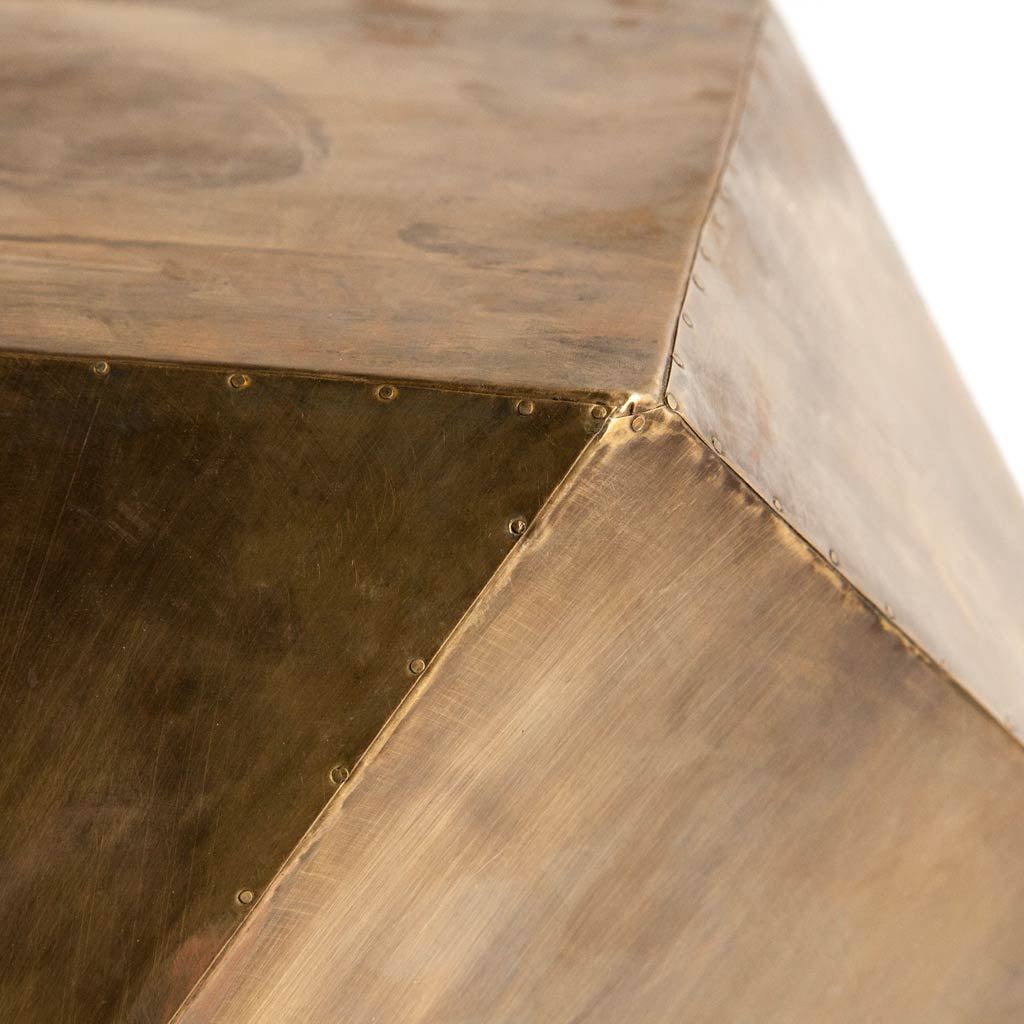 Exagoni Side Table