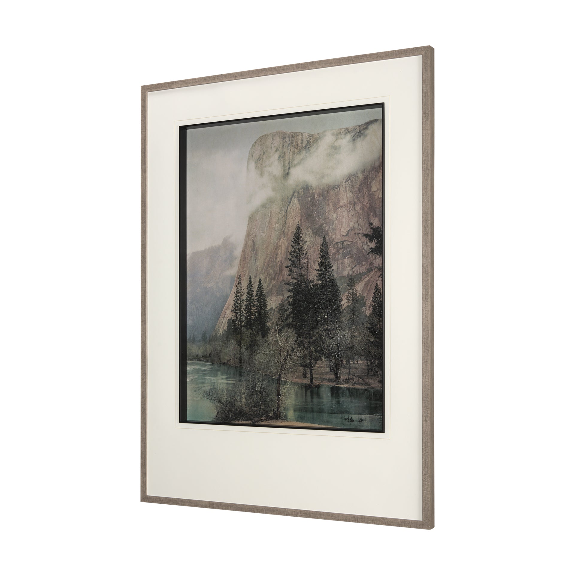 El Capitan Framed Art