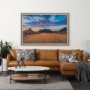 Extraordinary Skies Framed Art