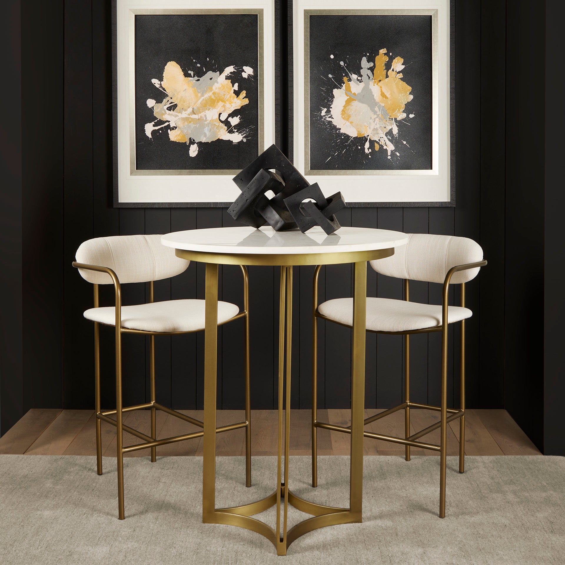Tanner Bistro Counter Table