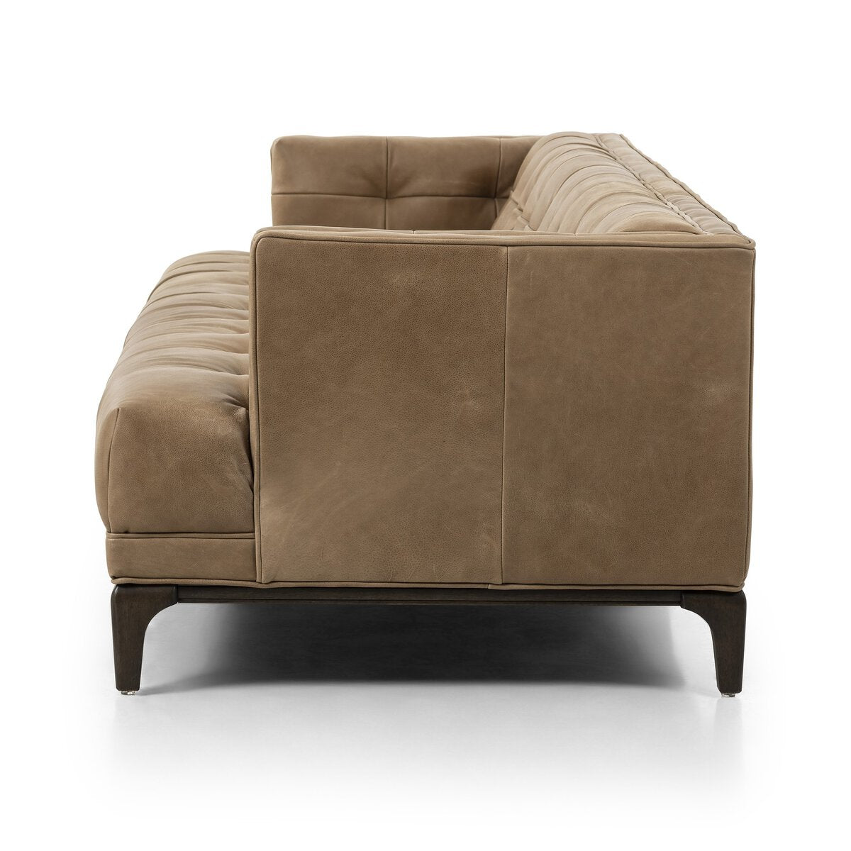 Vivian Leather Sofa