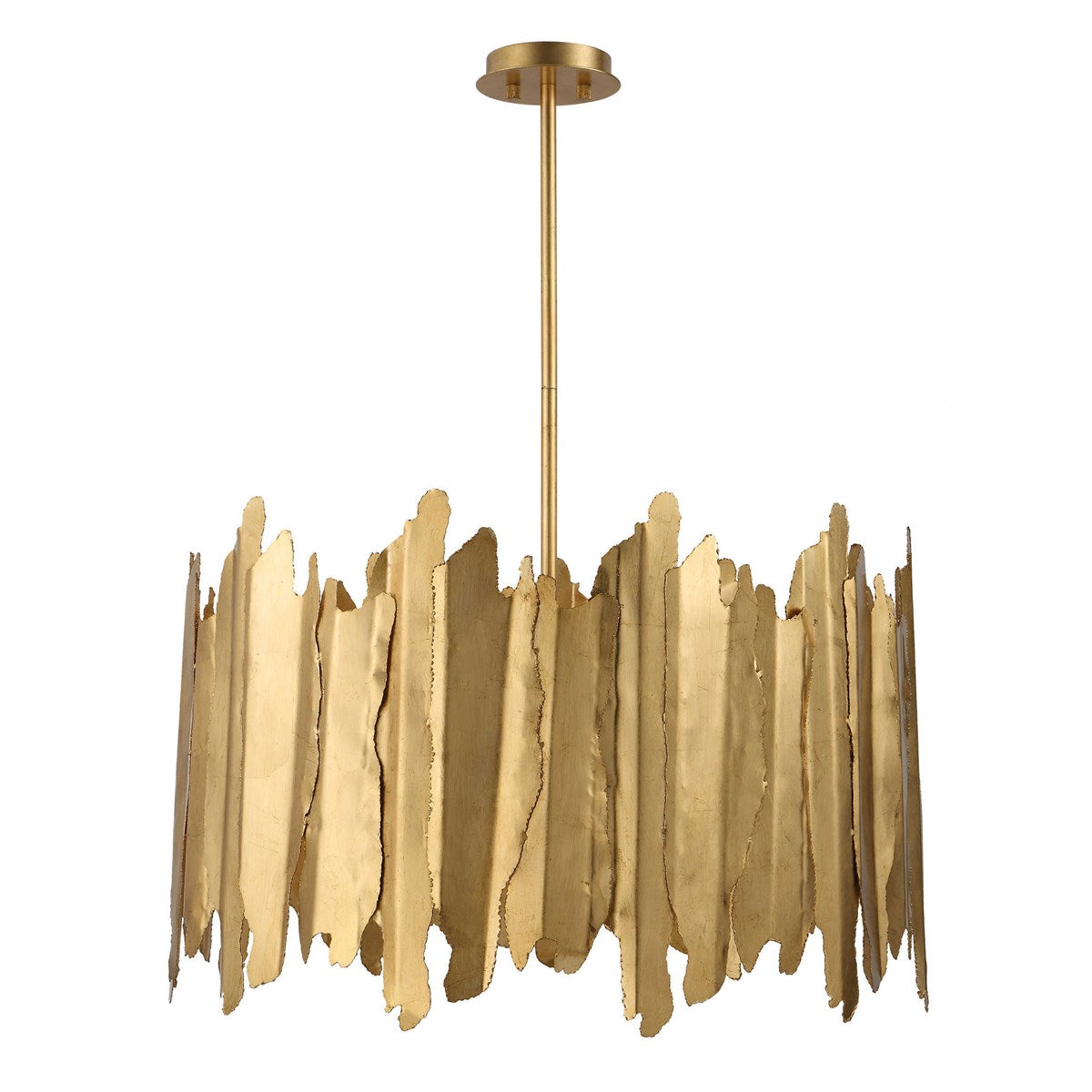 Golden Gate Chandelier