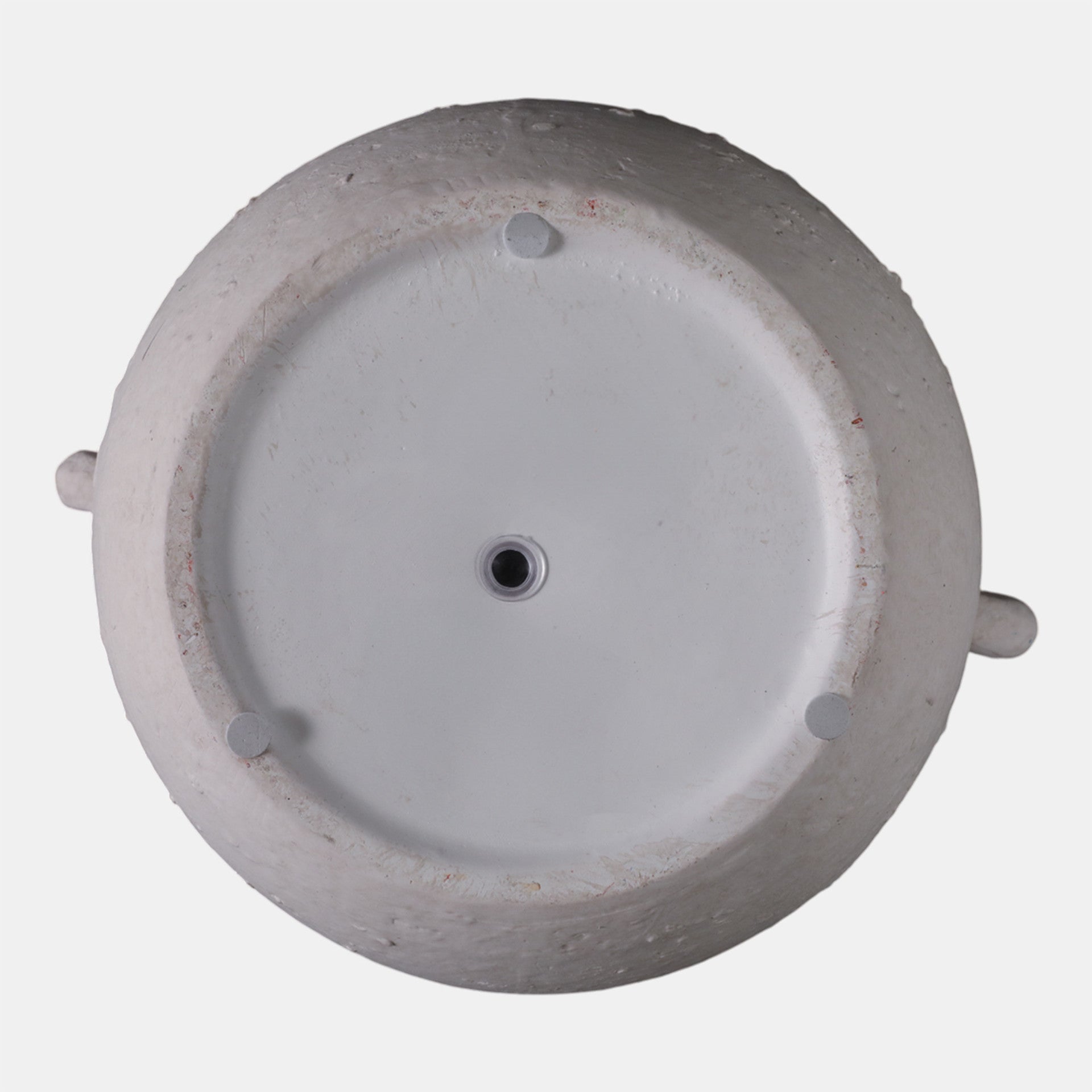 Textured Stoneware Jug Planter*
