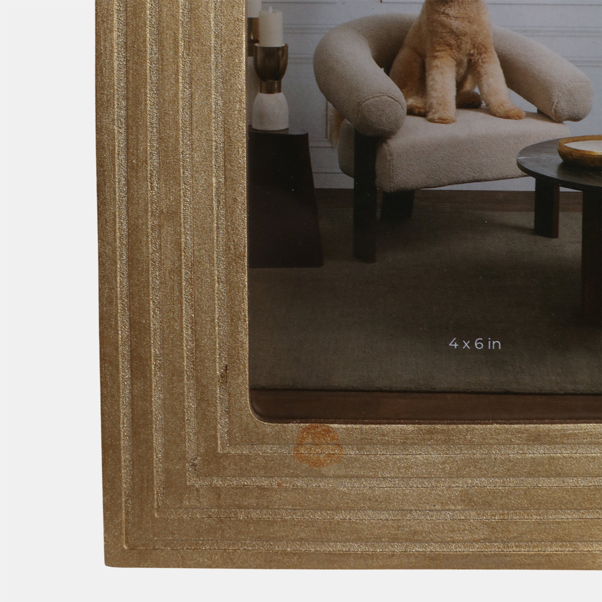 Arches Photo Frame 4"x6"*