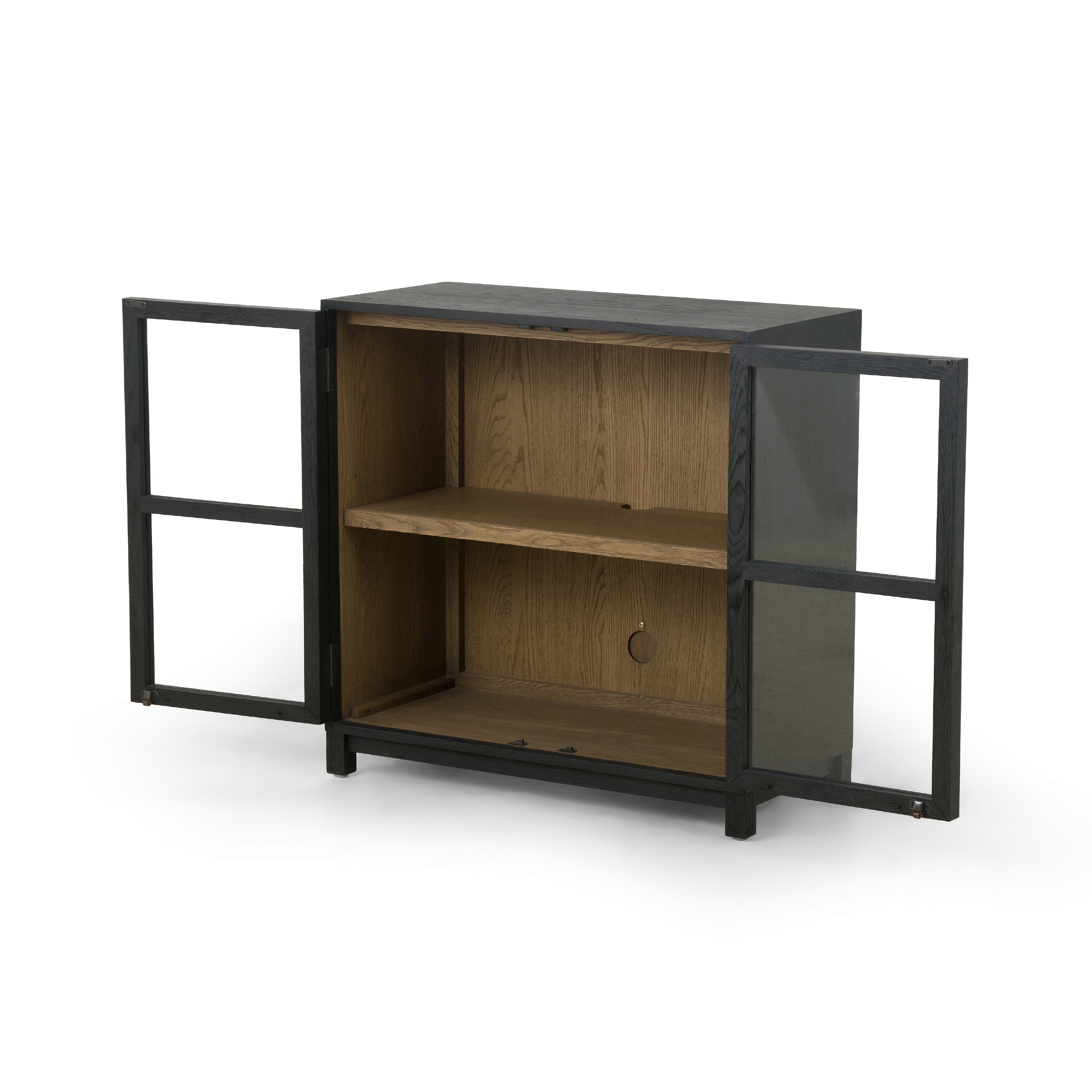 Shelton Small Cabinet
