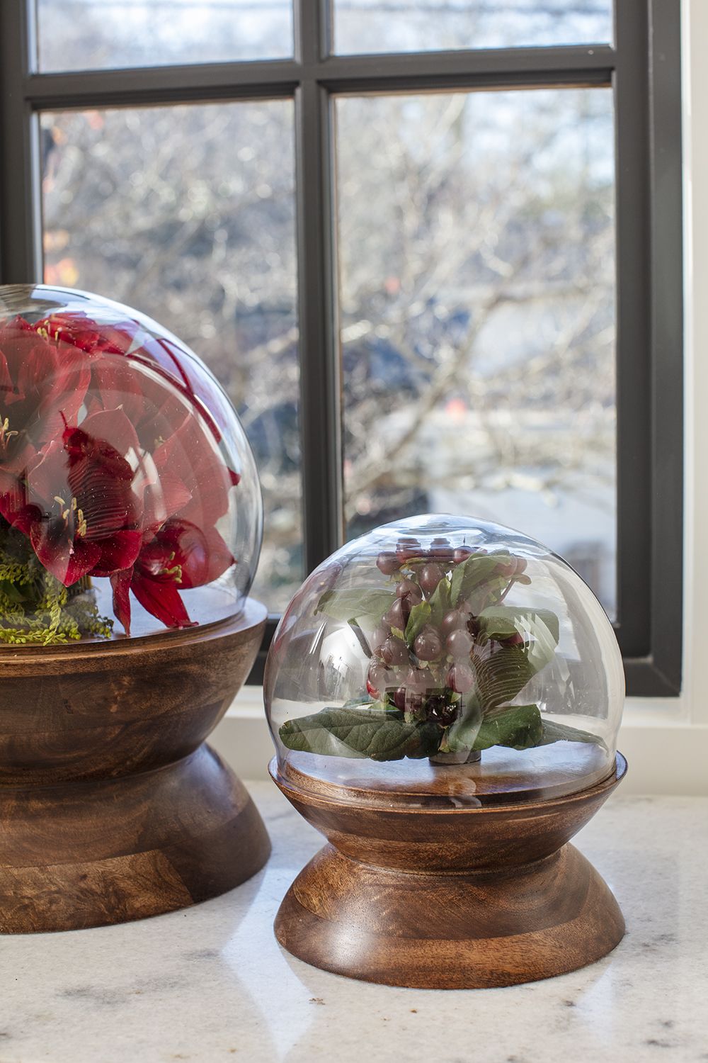 Globe Cloche