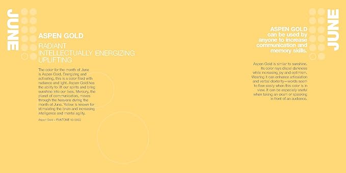 Colorstrology: What Your Birthday Color Says about You