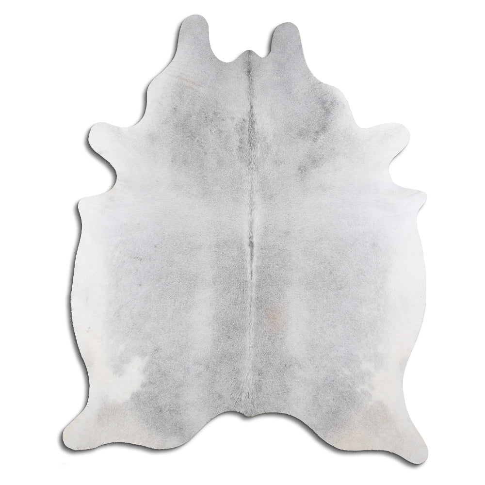 Cowhide Rug - Grey