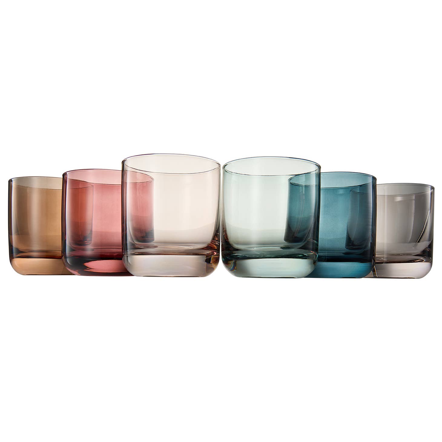 Khen Vintage Old-Fashioned Drinking Glass