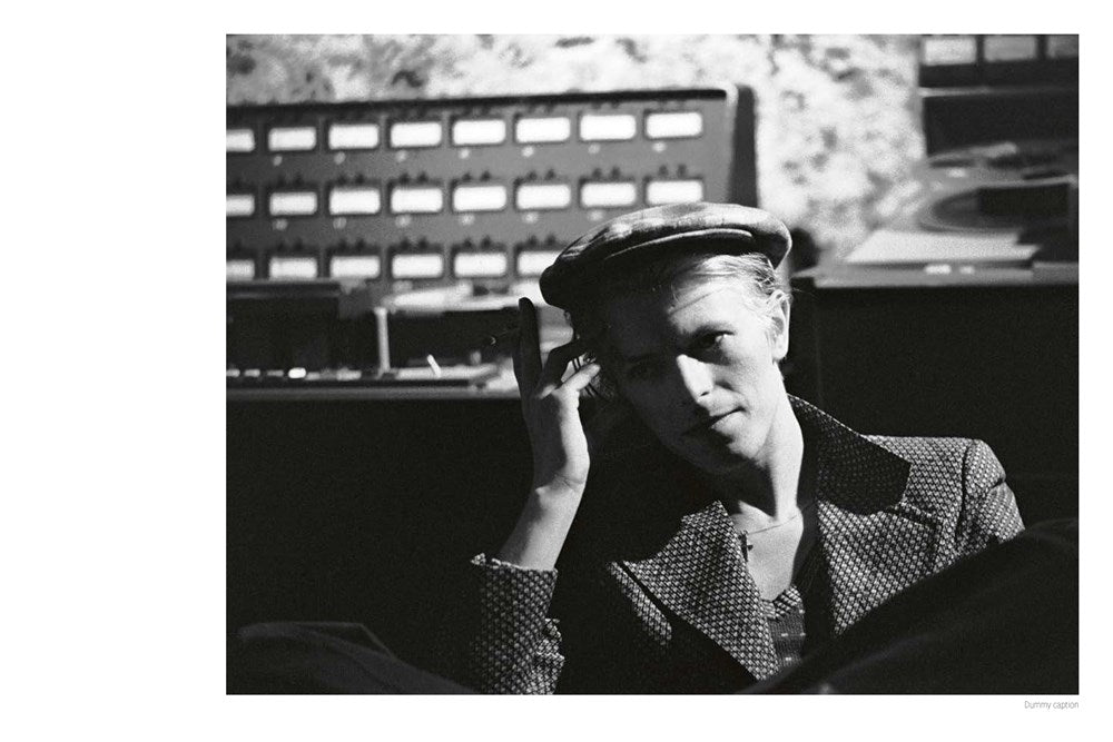 David Bowie: Rock ‘n’ Roll with Me
