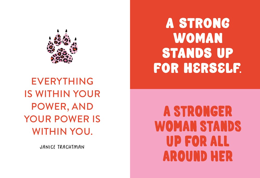 You Are Strong as Hell