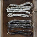 Black & White Bone Beads