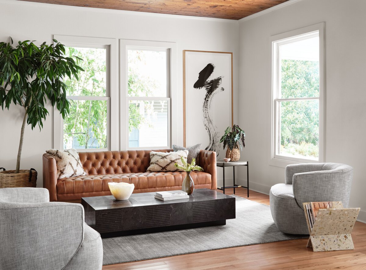Mesa Rectangular Coffee Table