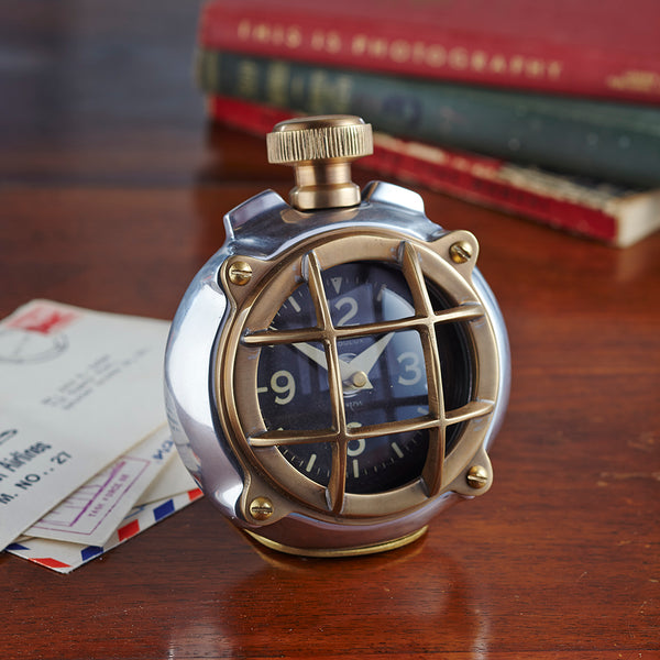 Canteen Table Clock