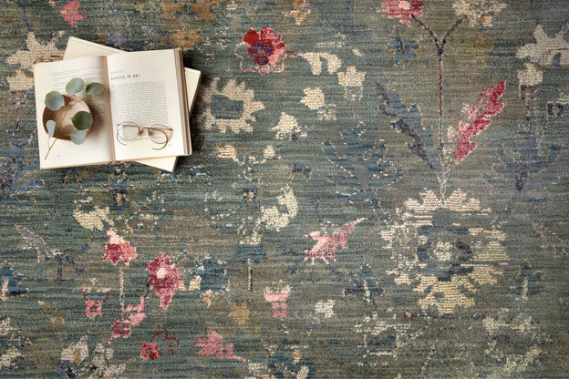 Giada Rug - Lagoon/Multi