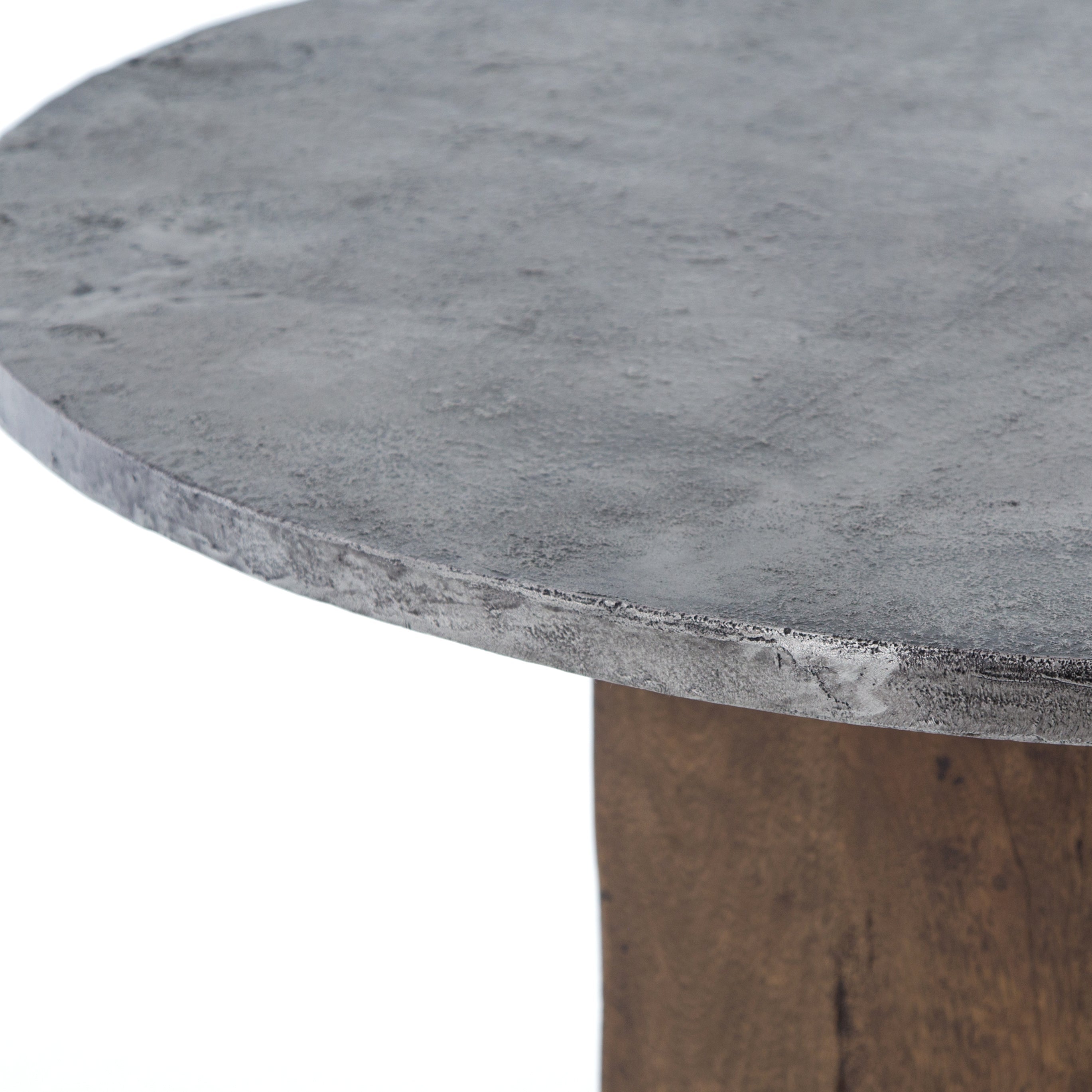 Stump Bistro Table