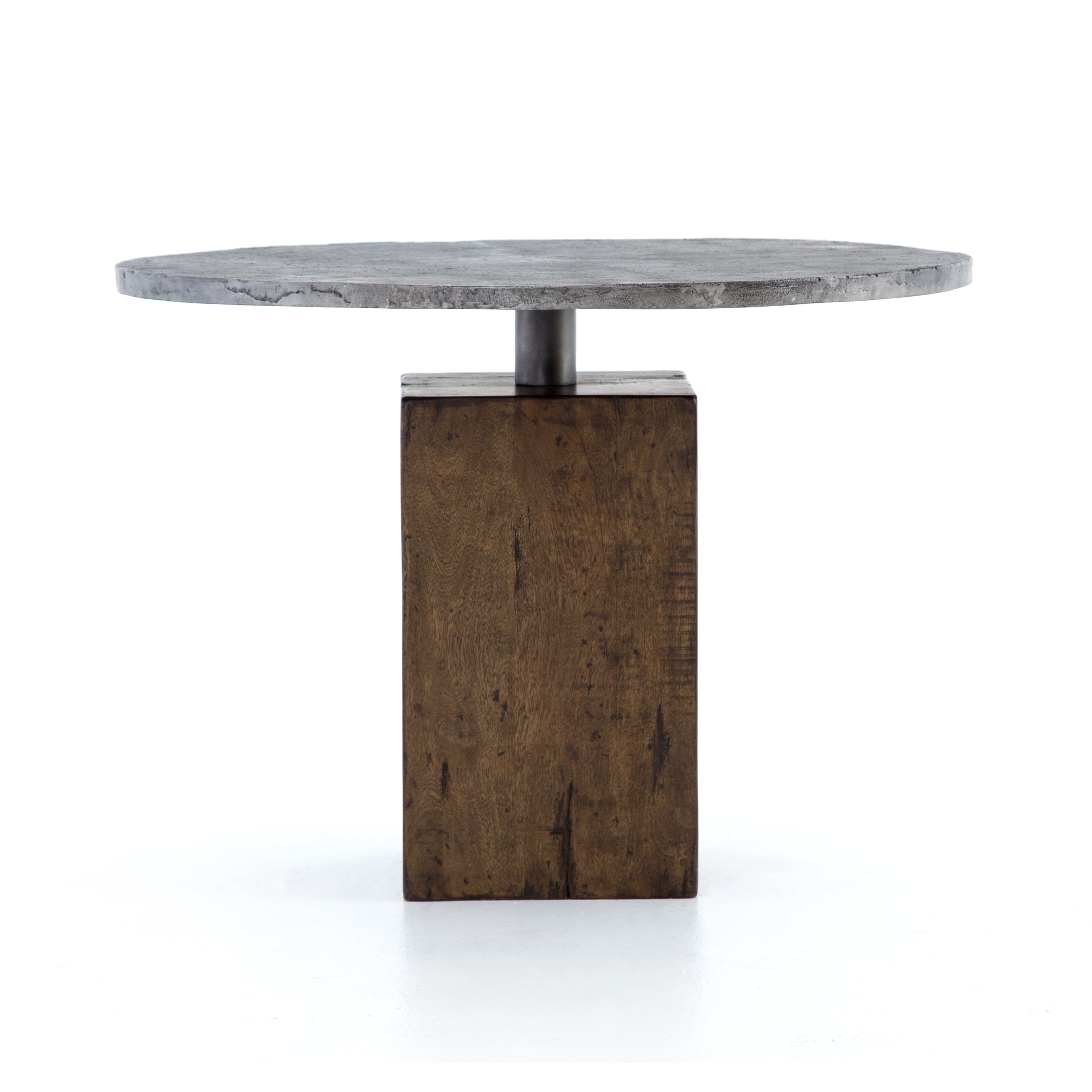 Stump Bistro Table
