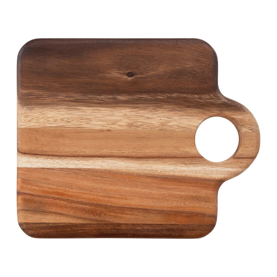 Suar Wood Cheese/Cutting Board