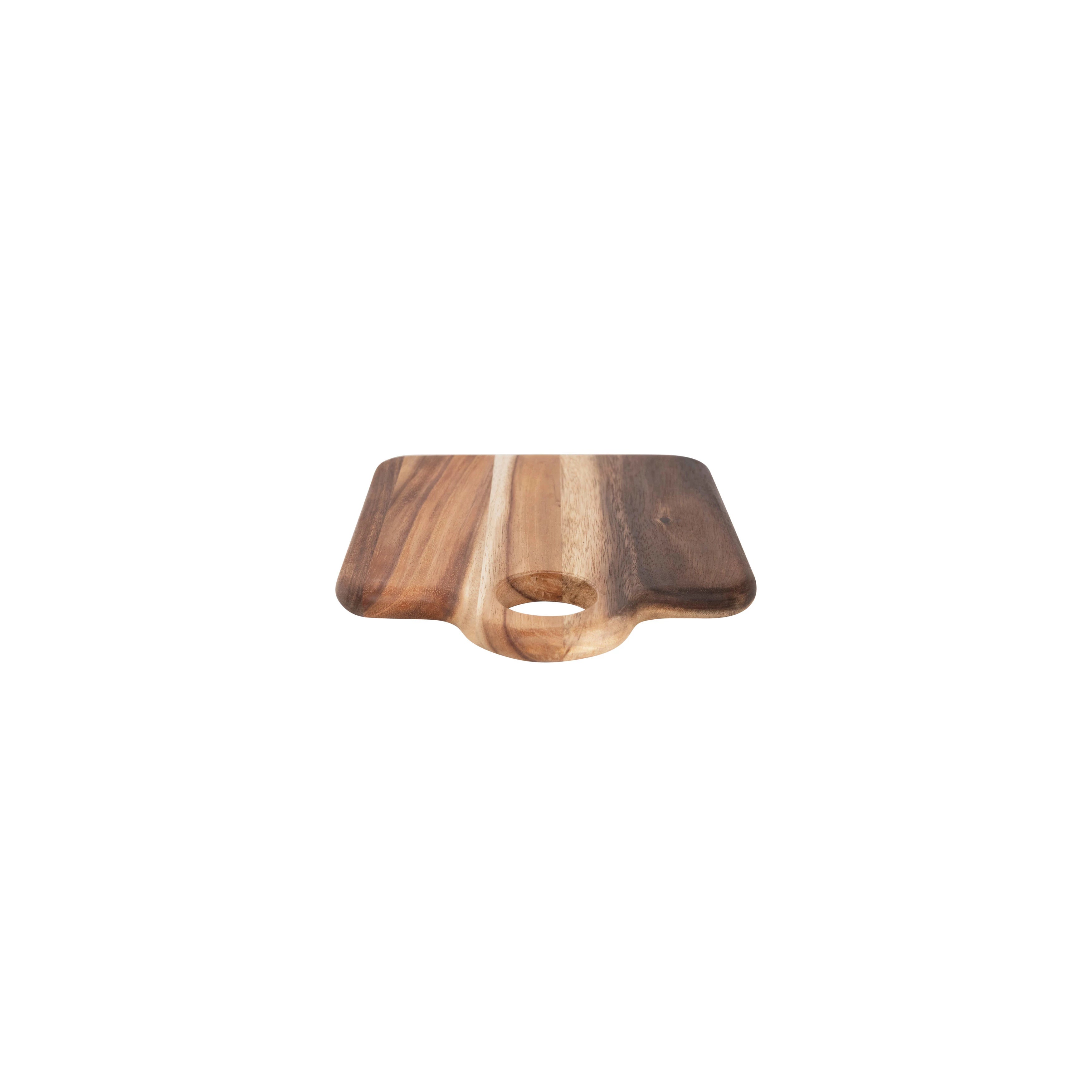 Suar Wood Cheese/Cutting Board