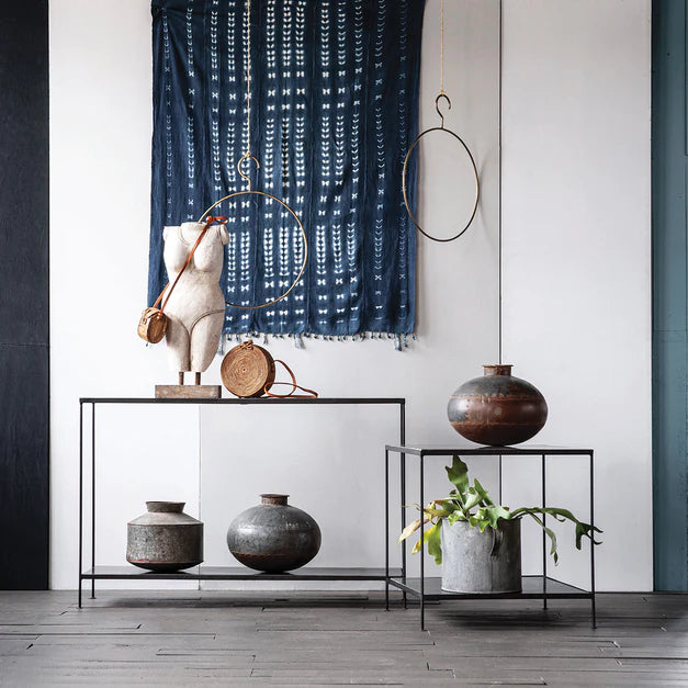 Zinc Water Pot