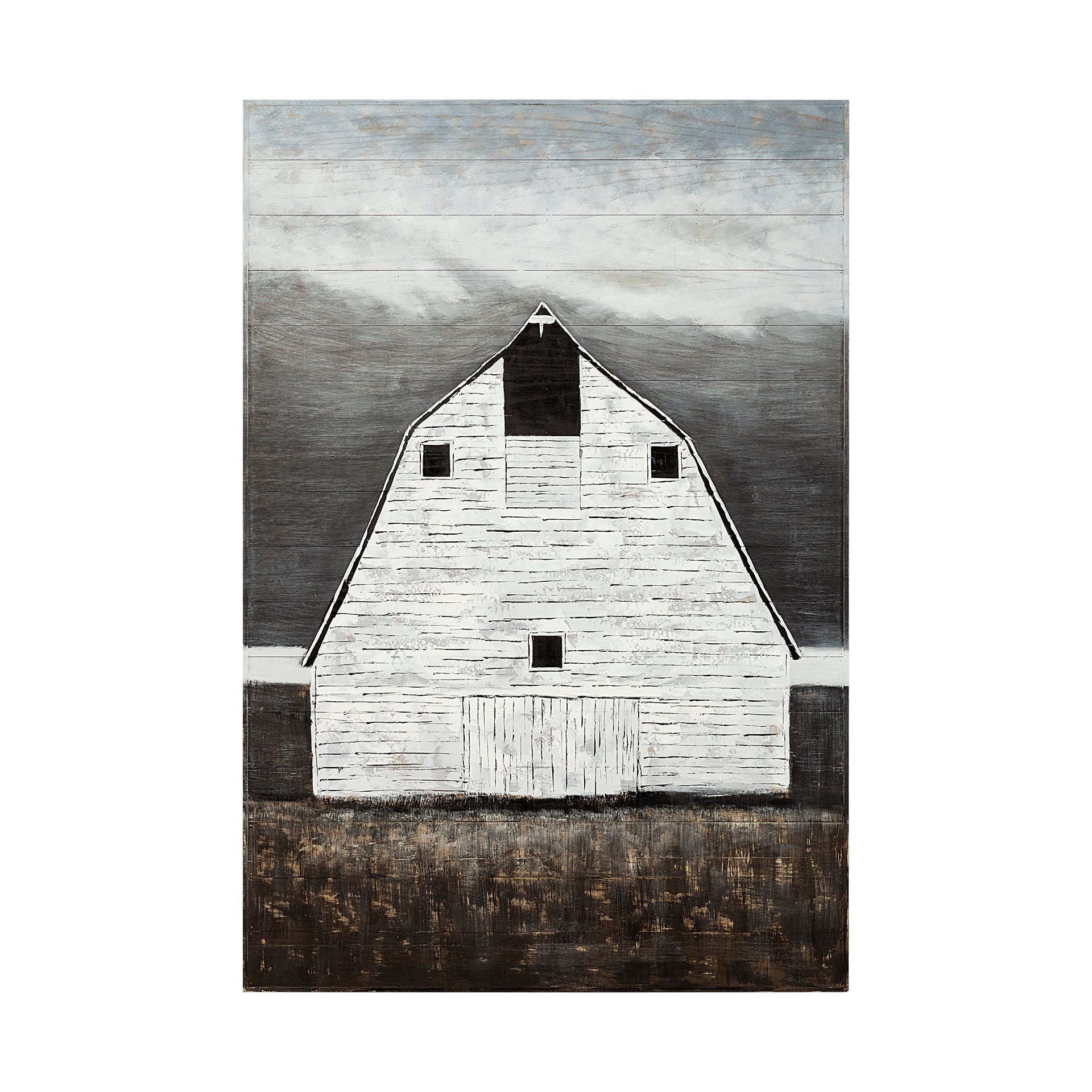 Sawmill Creek Farmhouse