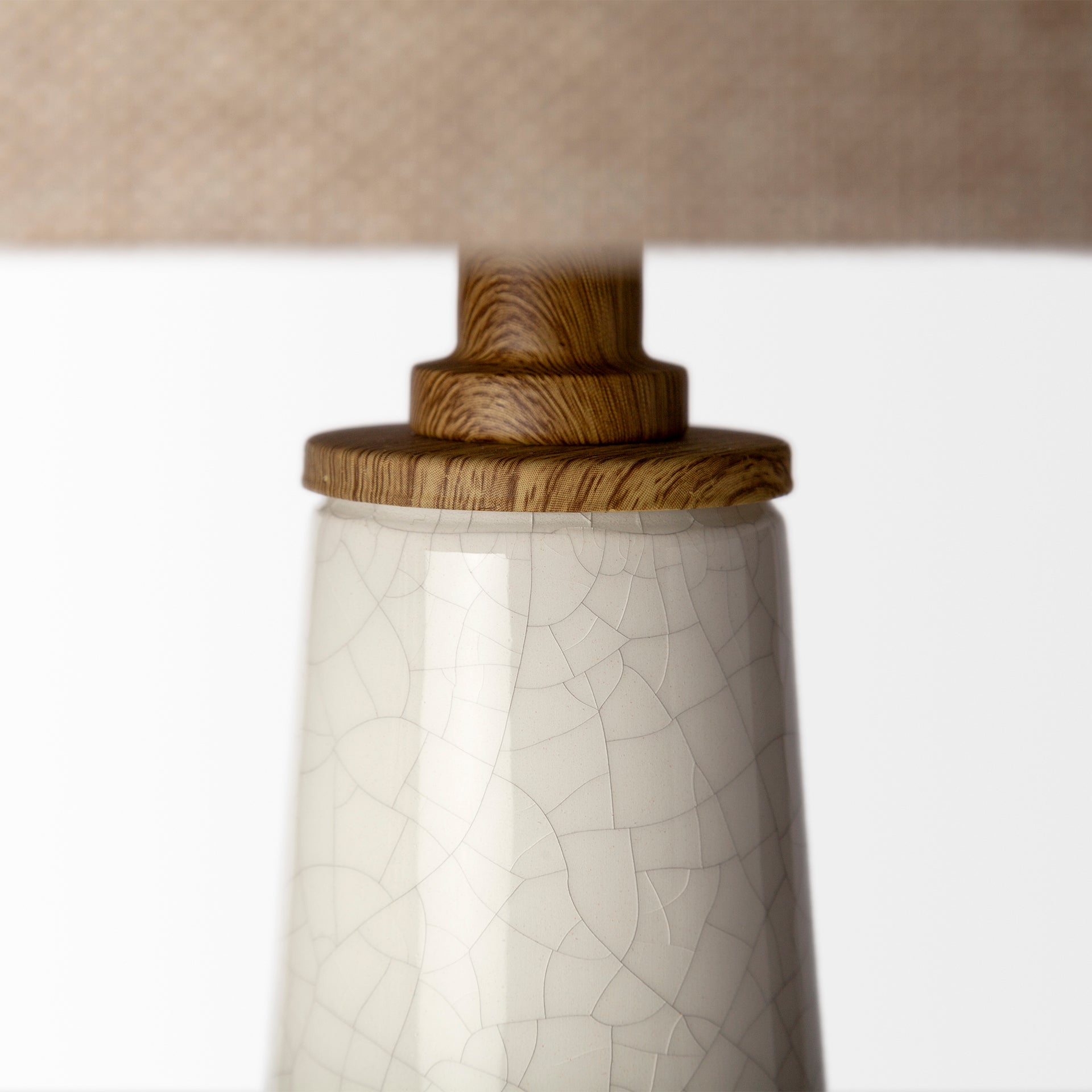 WHITE CERAMIC