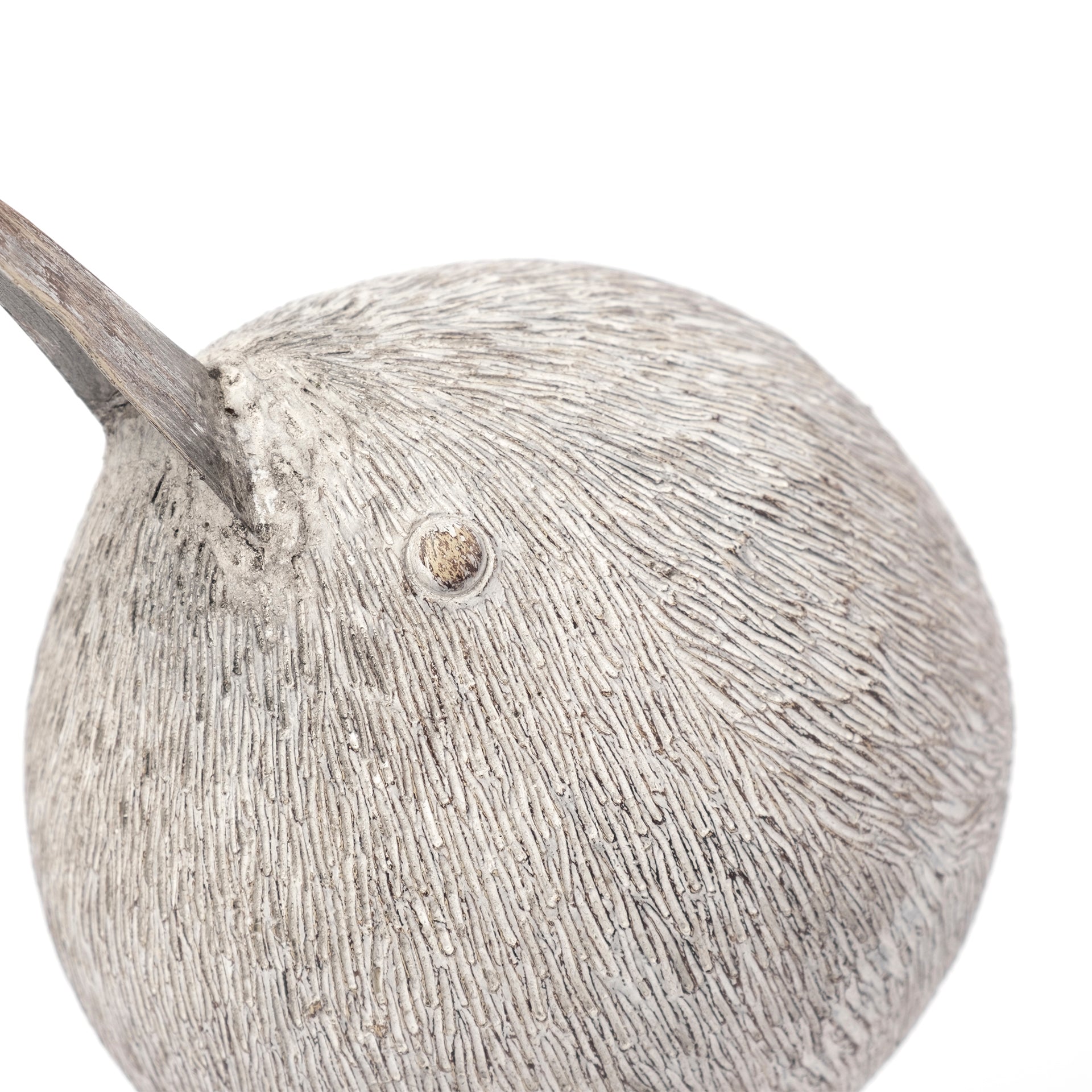Snipe Bird Statue