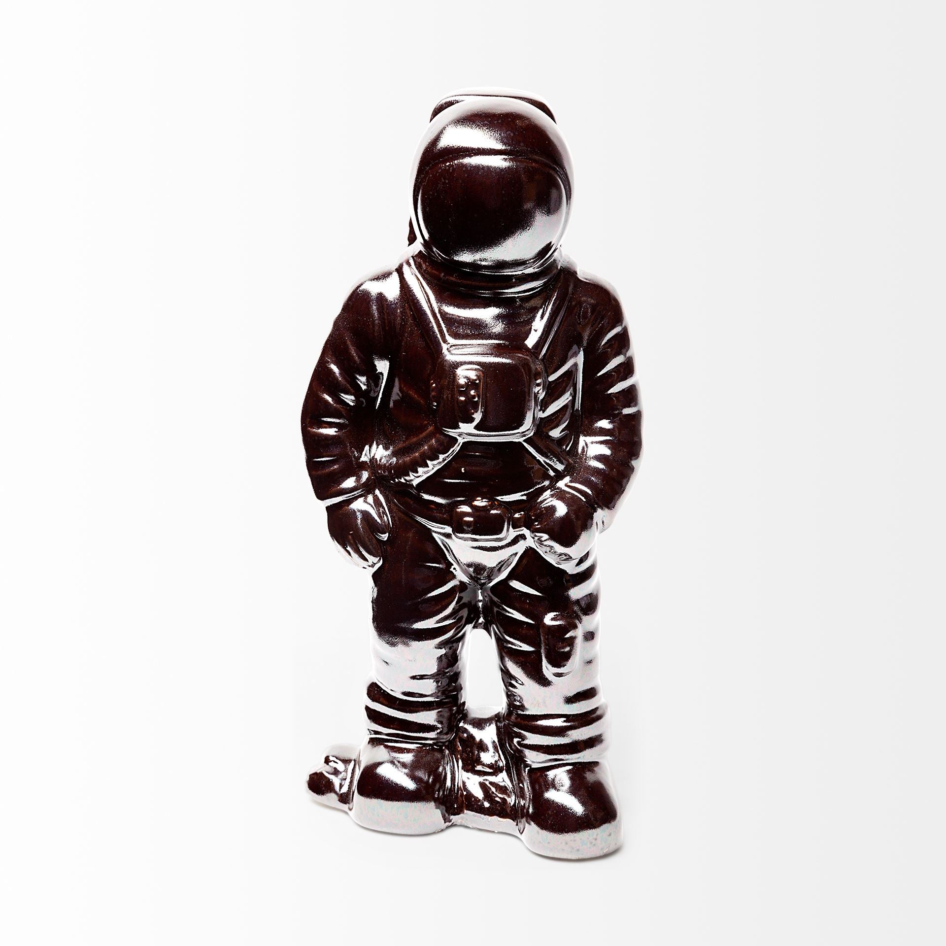 The Aldrin Astronaut