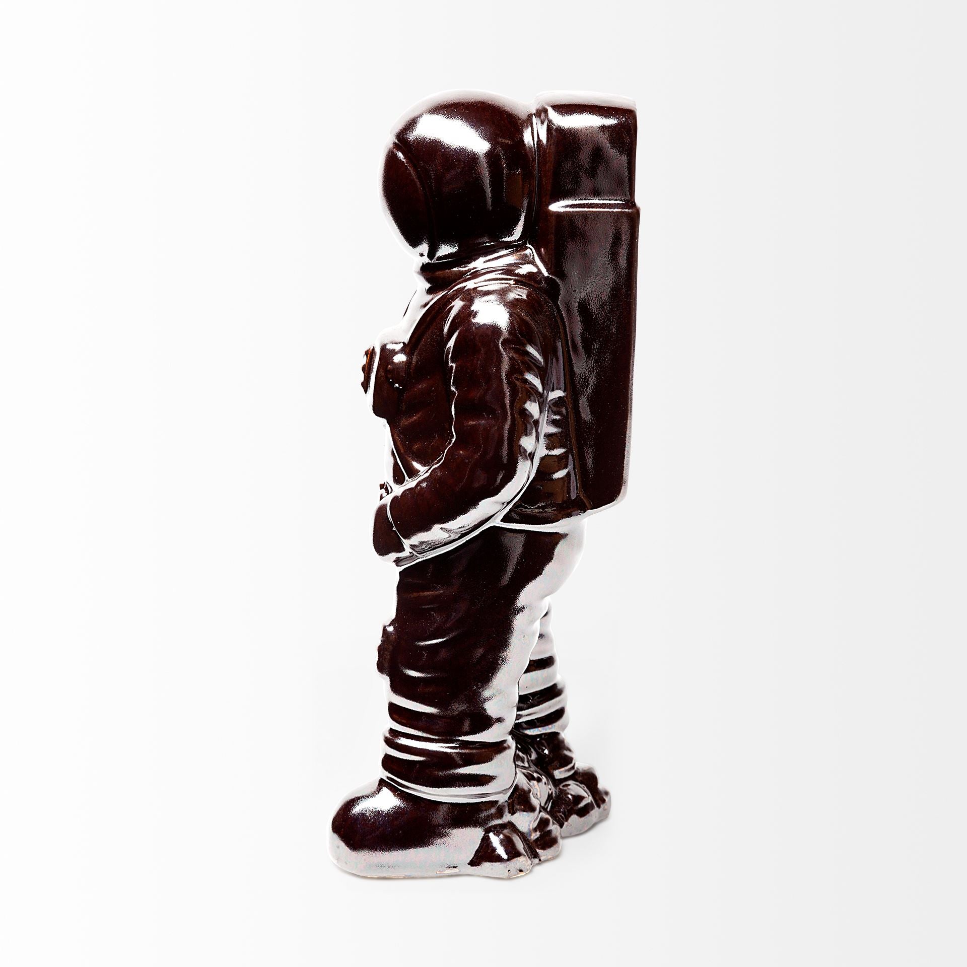 The Aldrin Astronaut