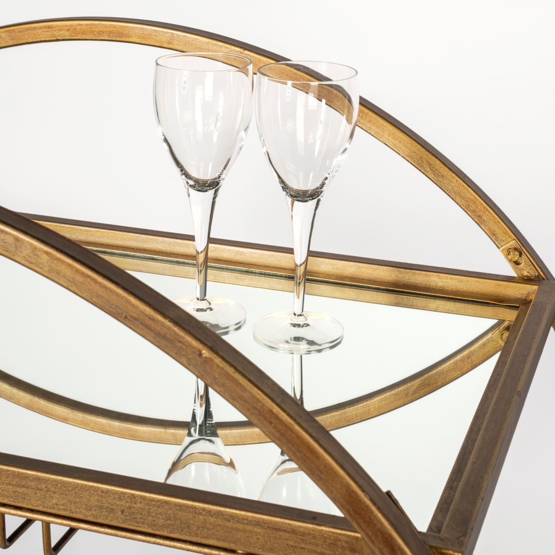 Carola Bar Cart*
