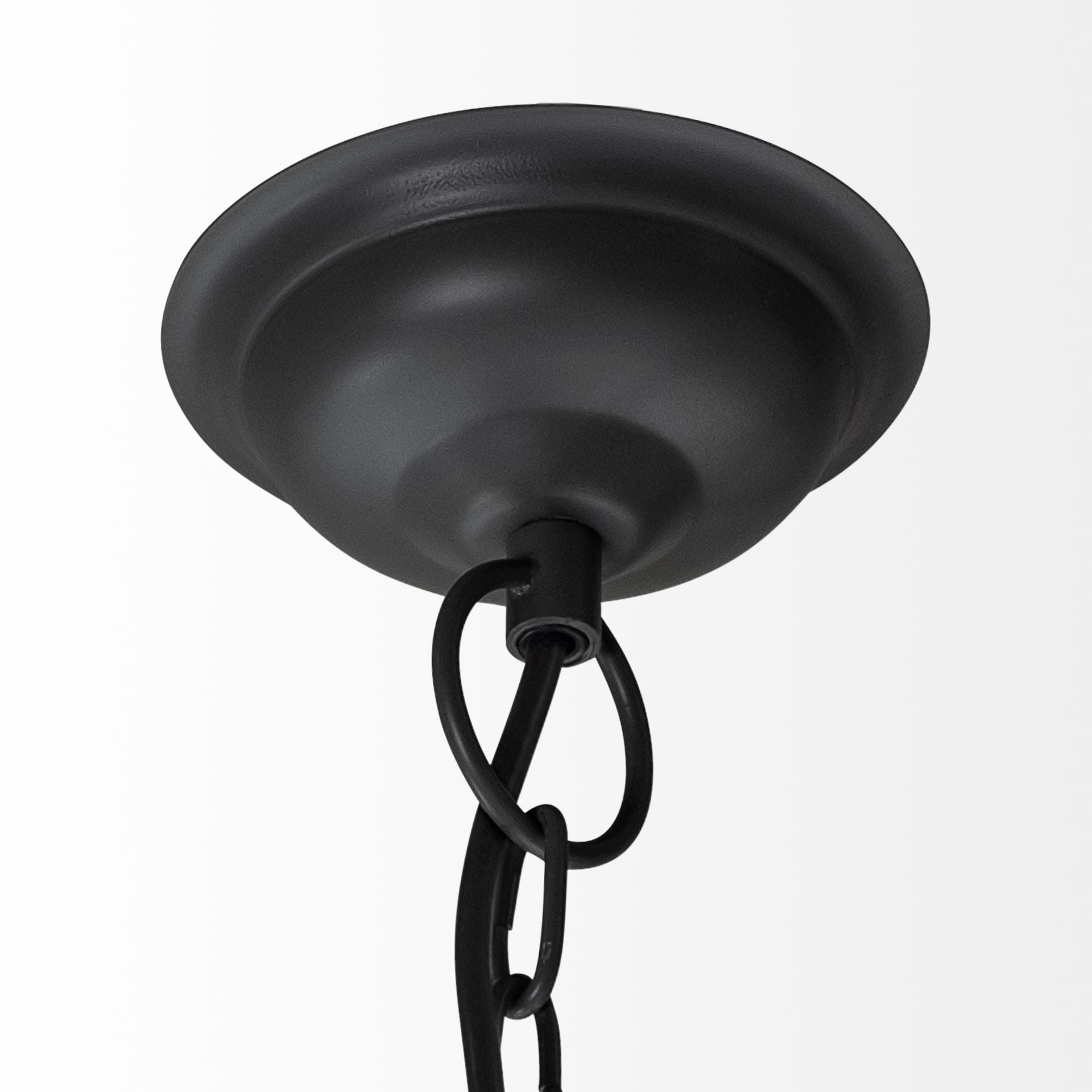 Camila Mesh Chandelier