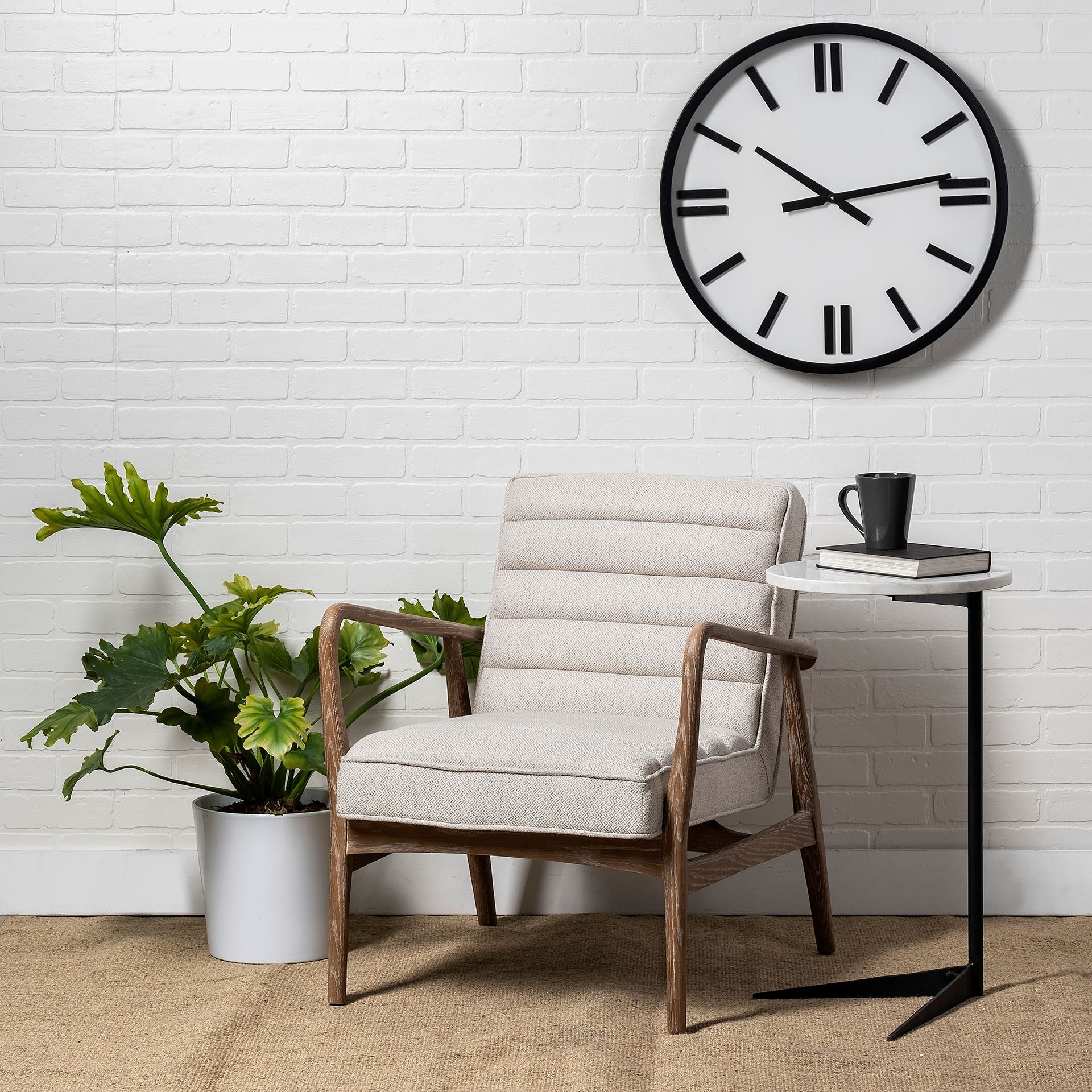Derby Wall Clock