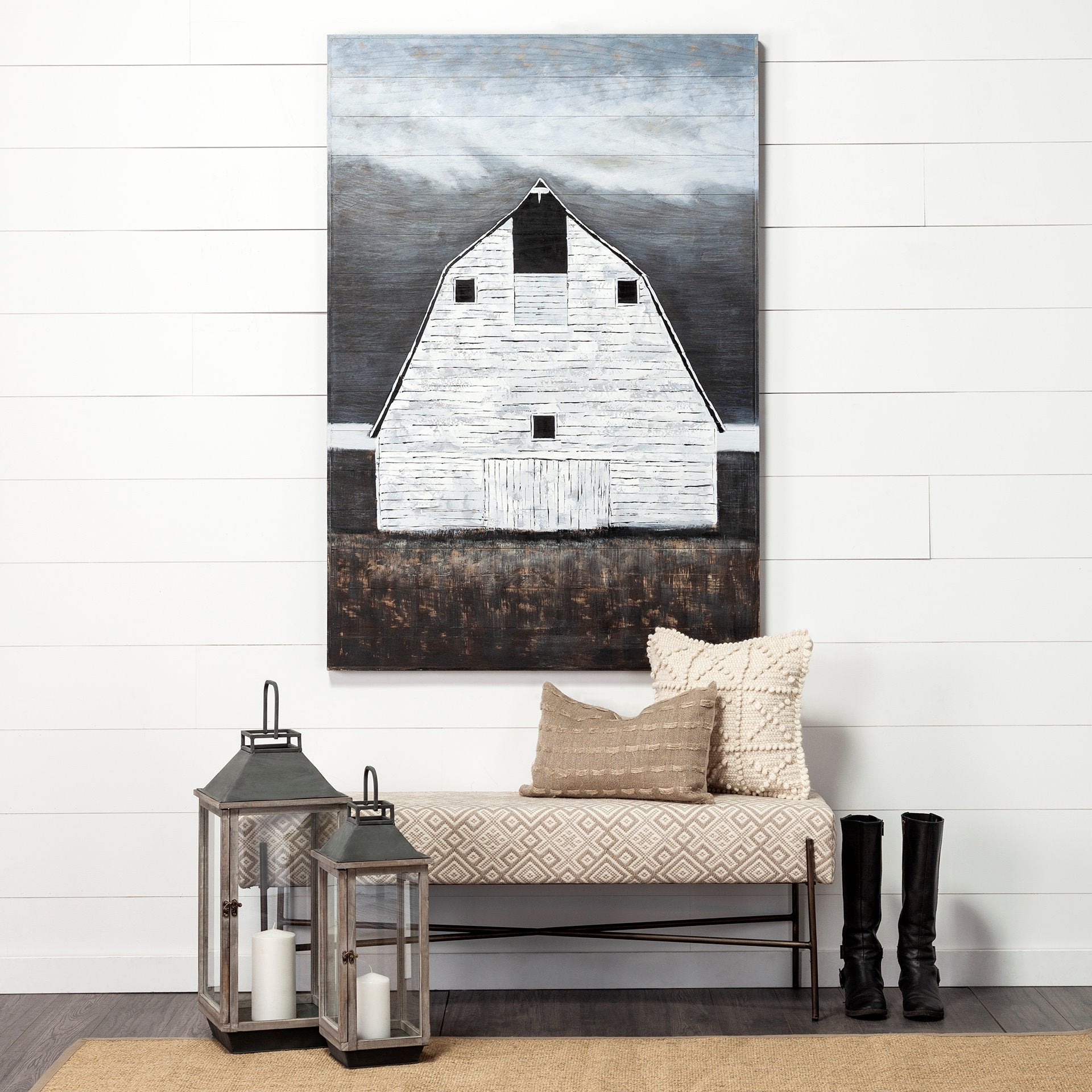 Sawmill Creek Farmhouse