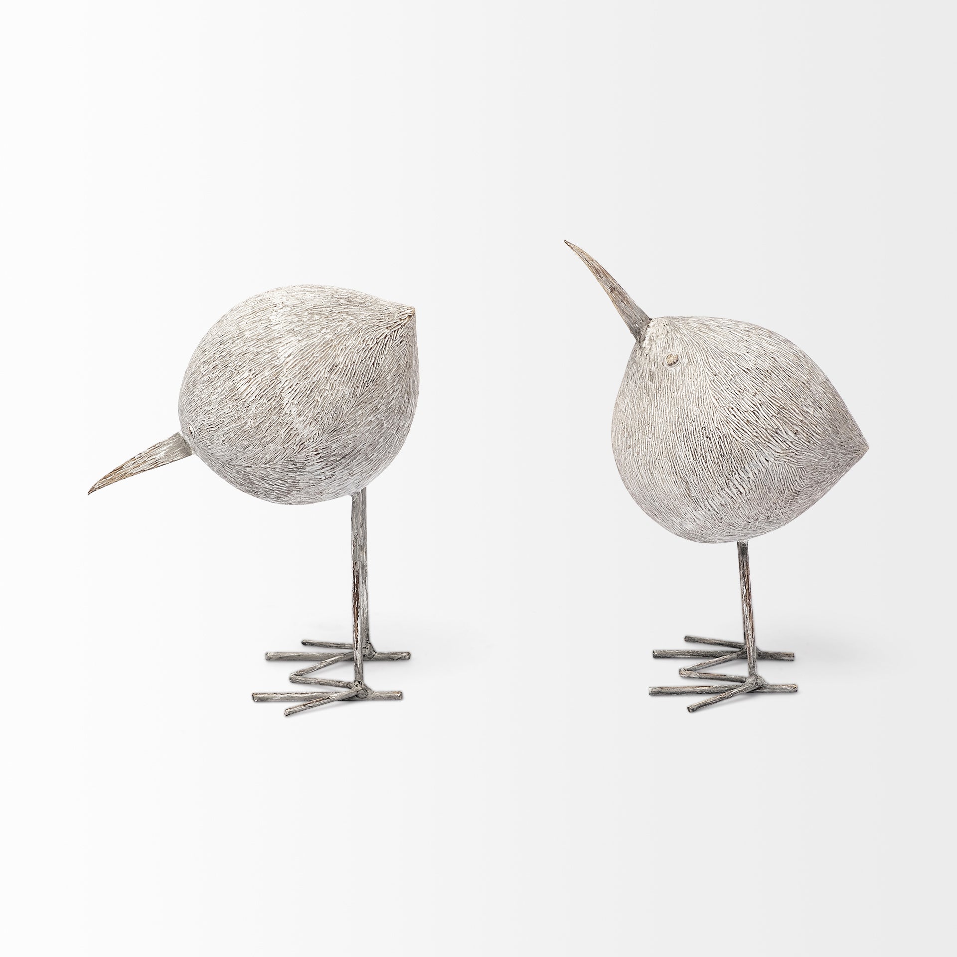 Snipe Bird Statue