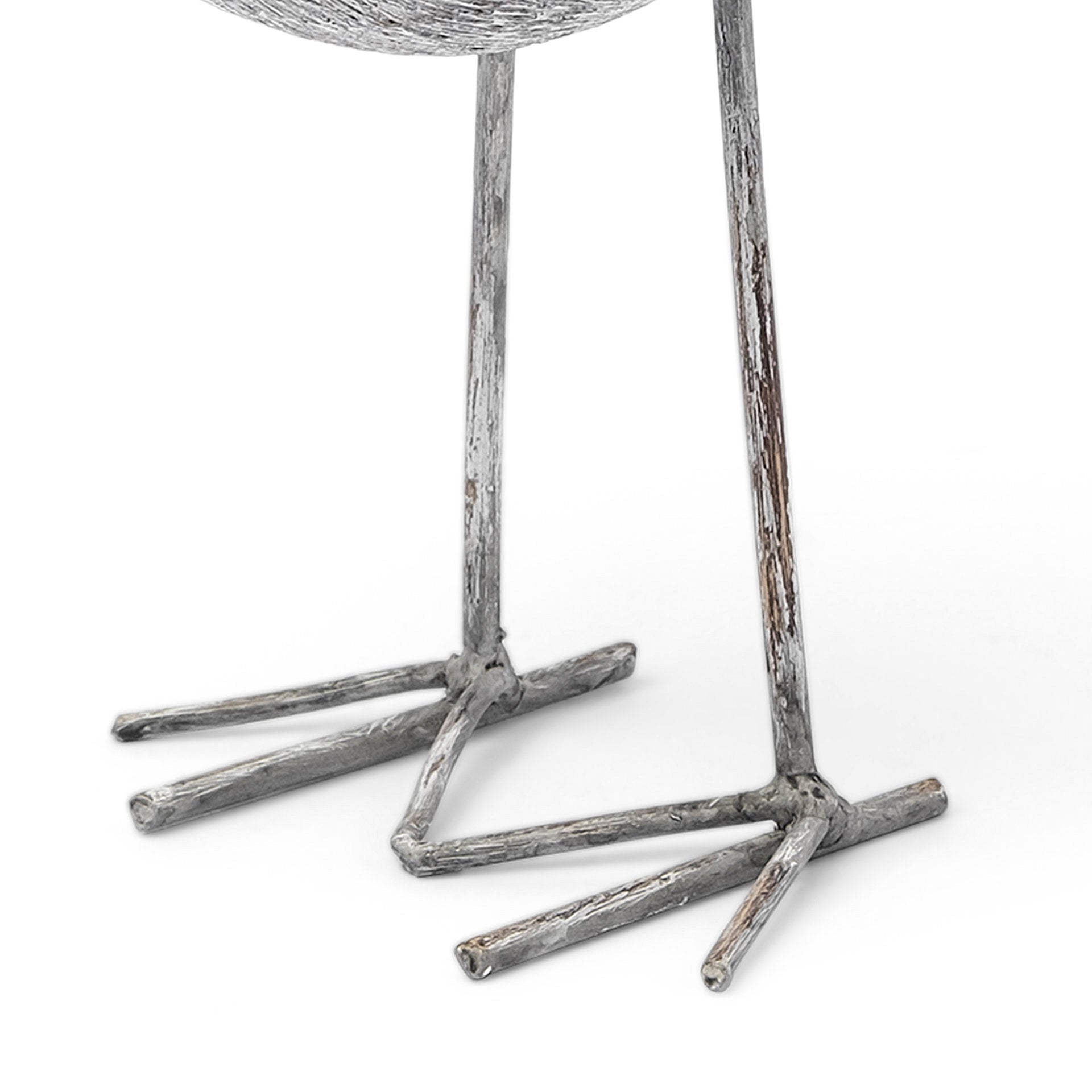 Snipe Bird Statue