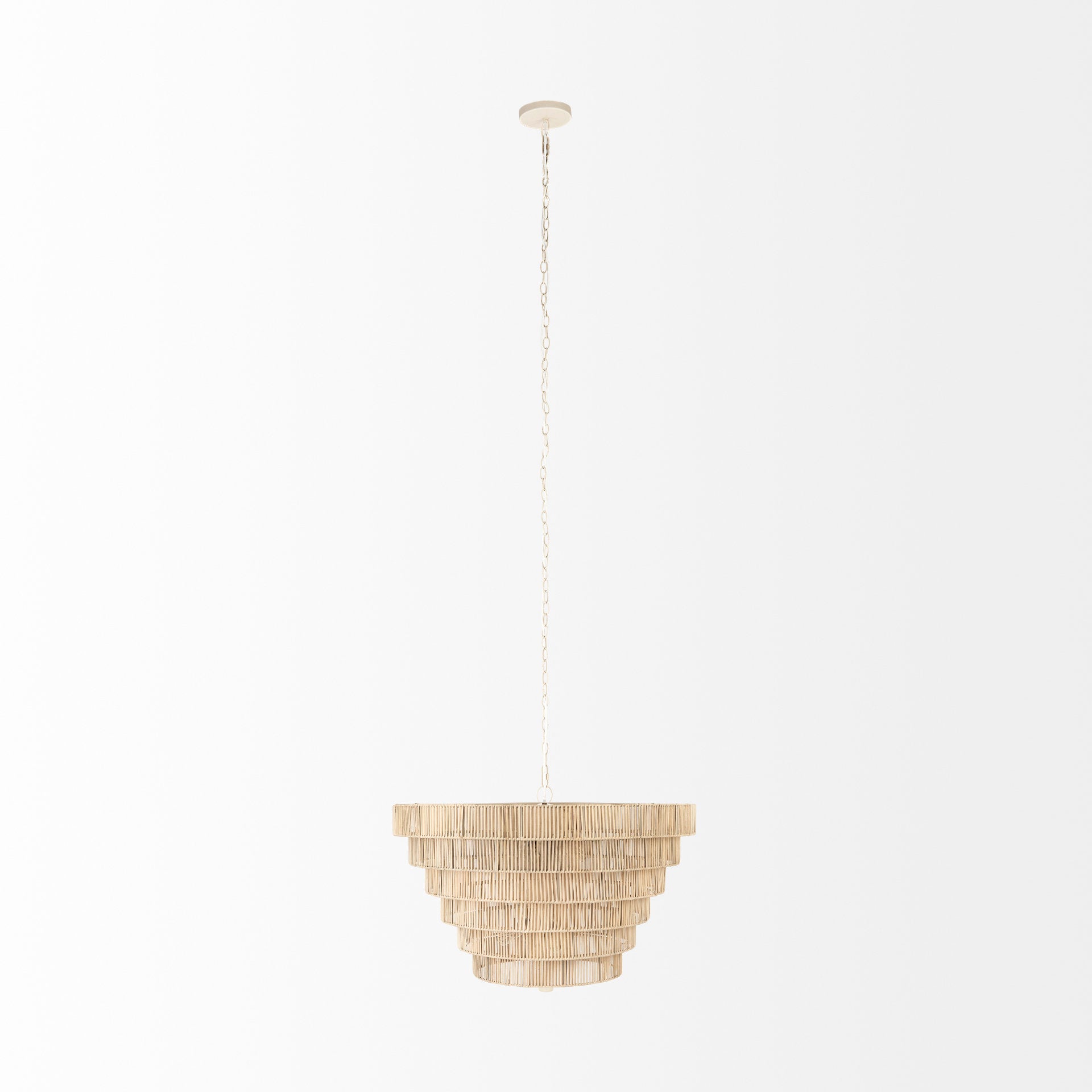 Marimba Chandelier