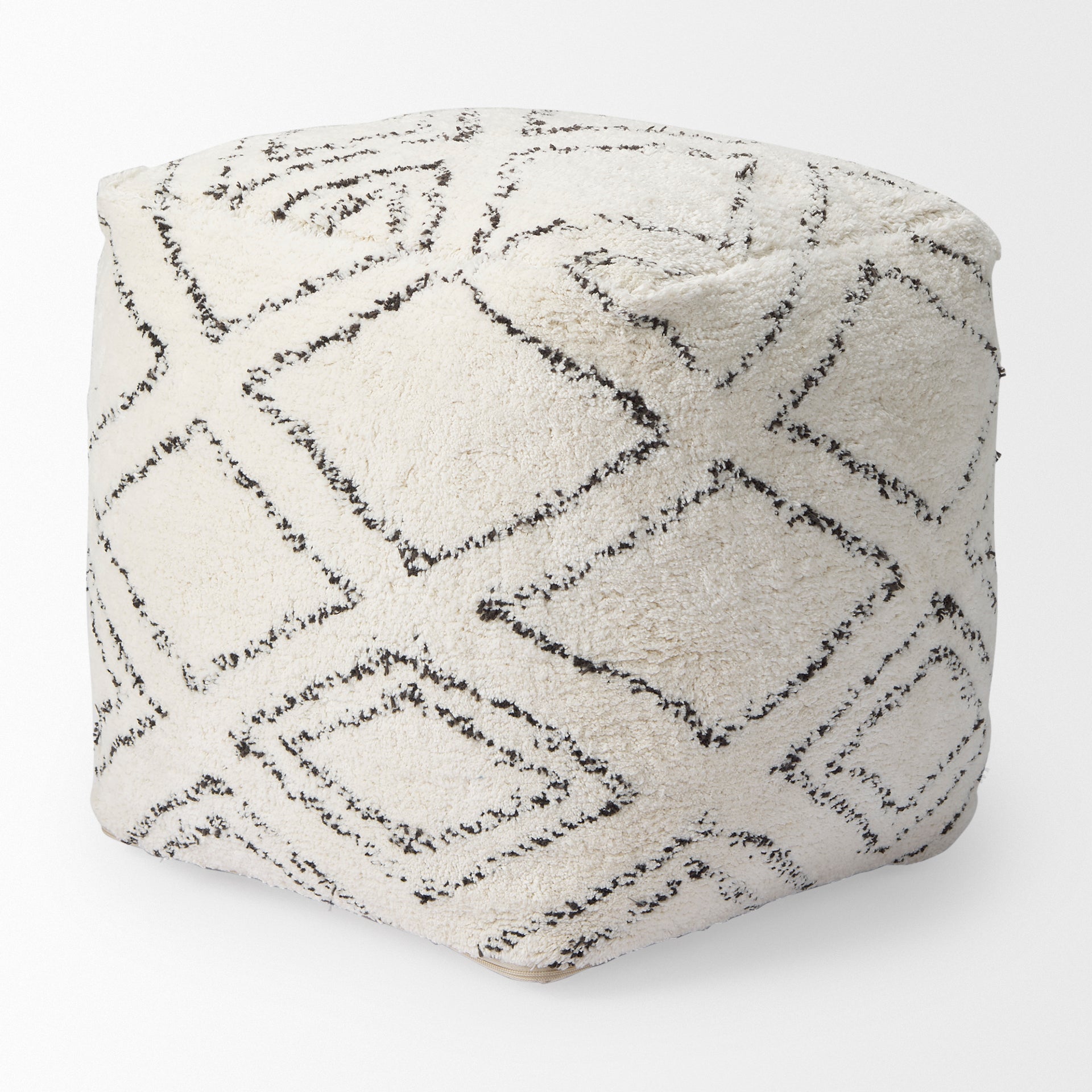 Tapir Square Pouf