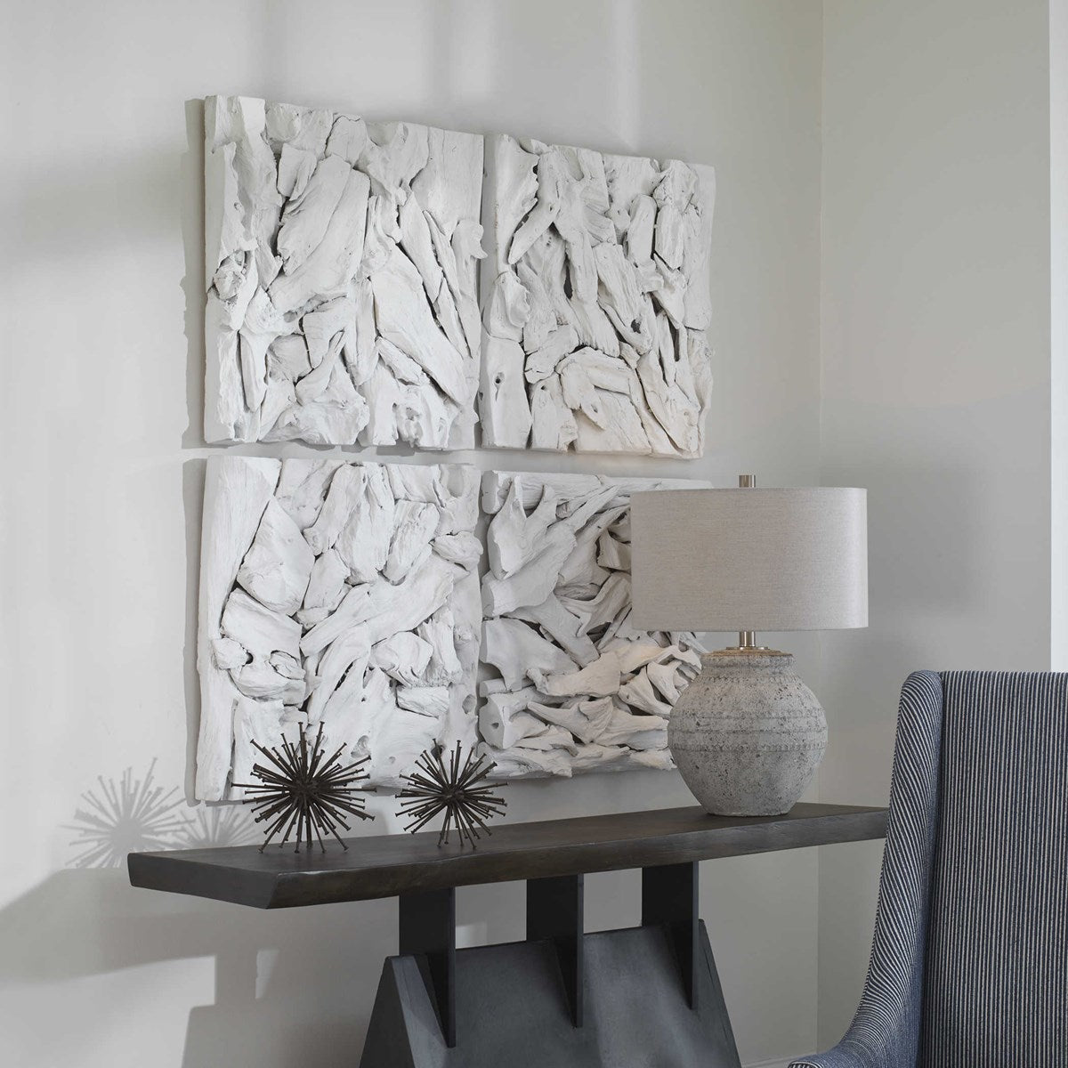 Rio Wood Wall Decor