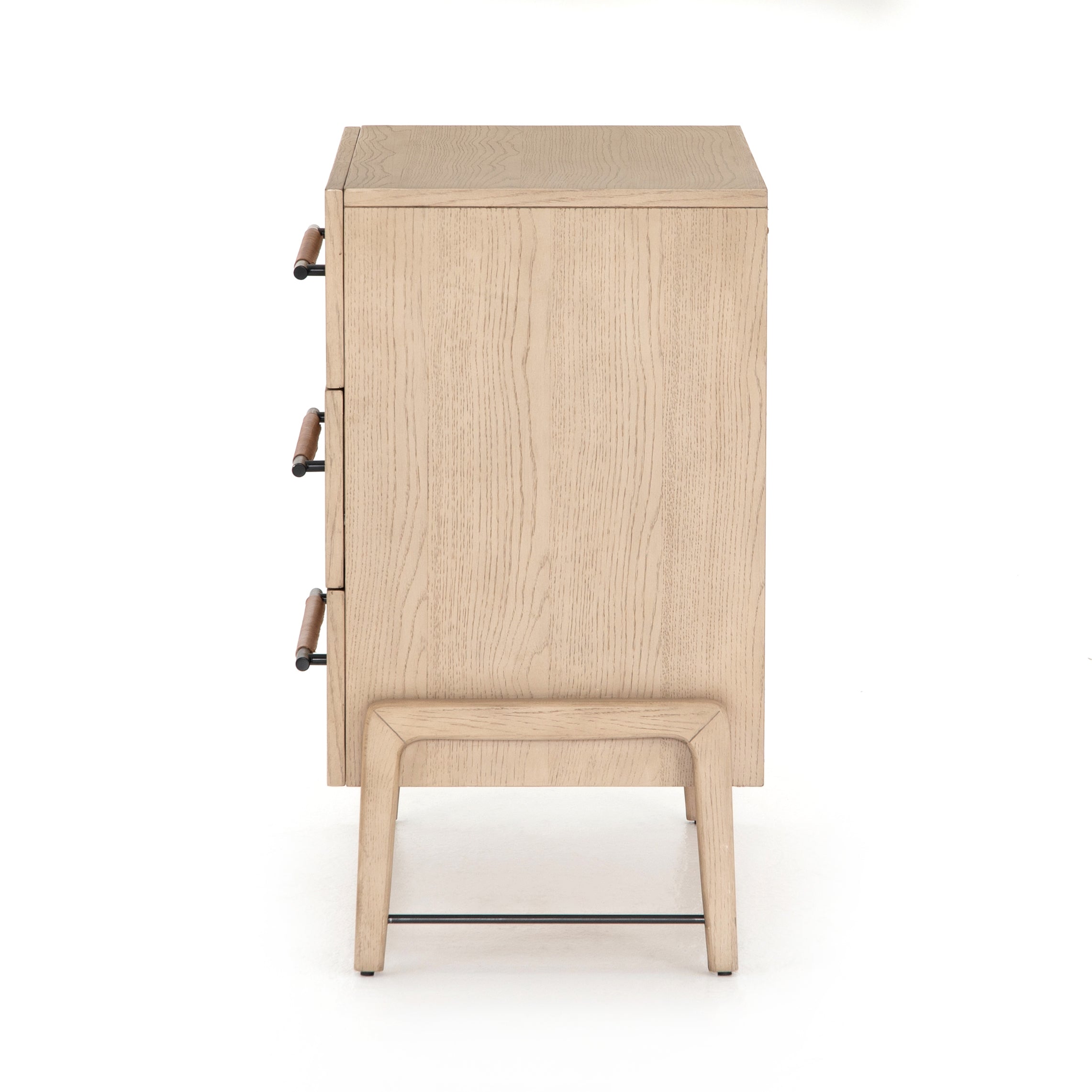Rainier 3 Drawer Dresser
