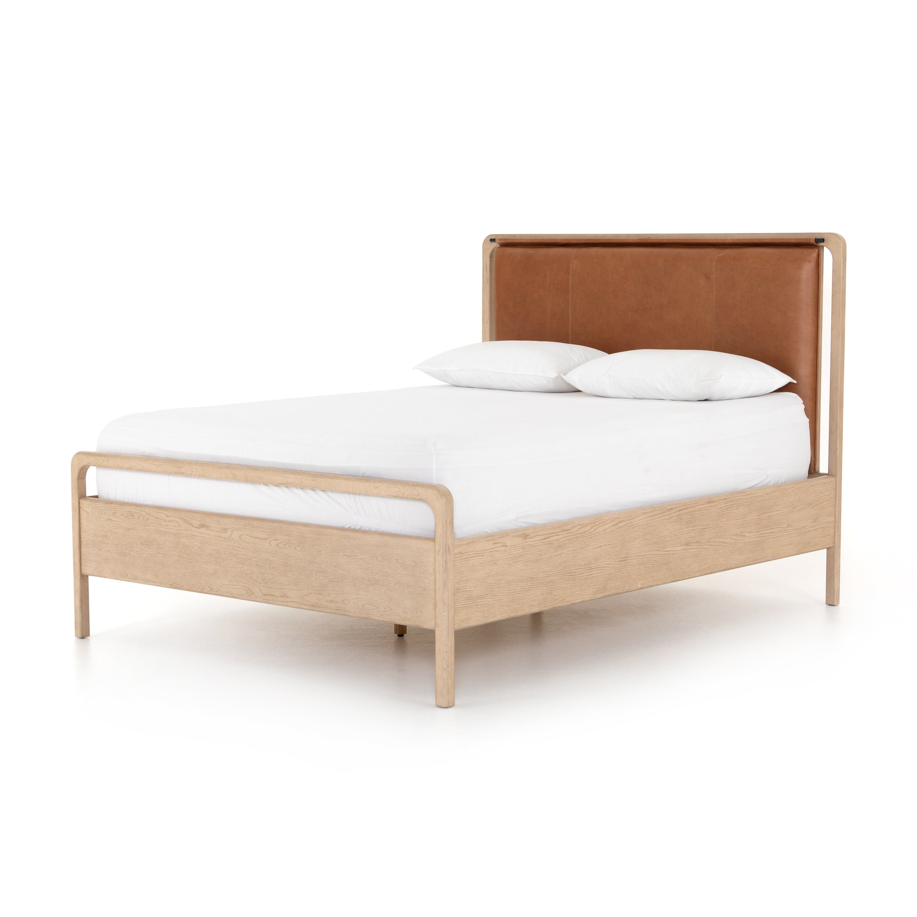 Rainier King Bed