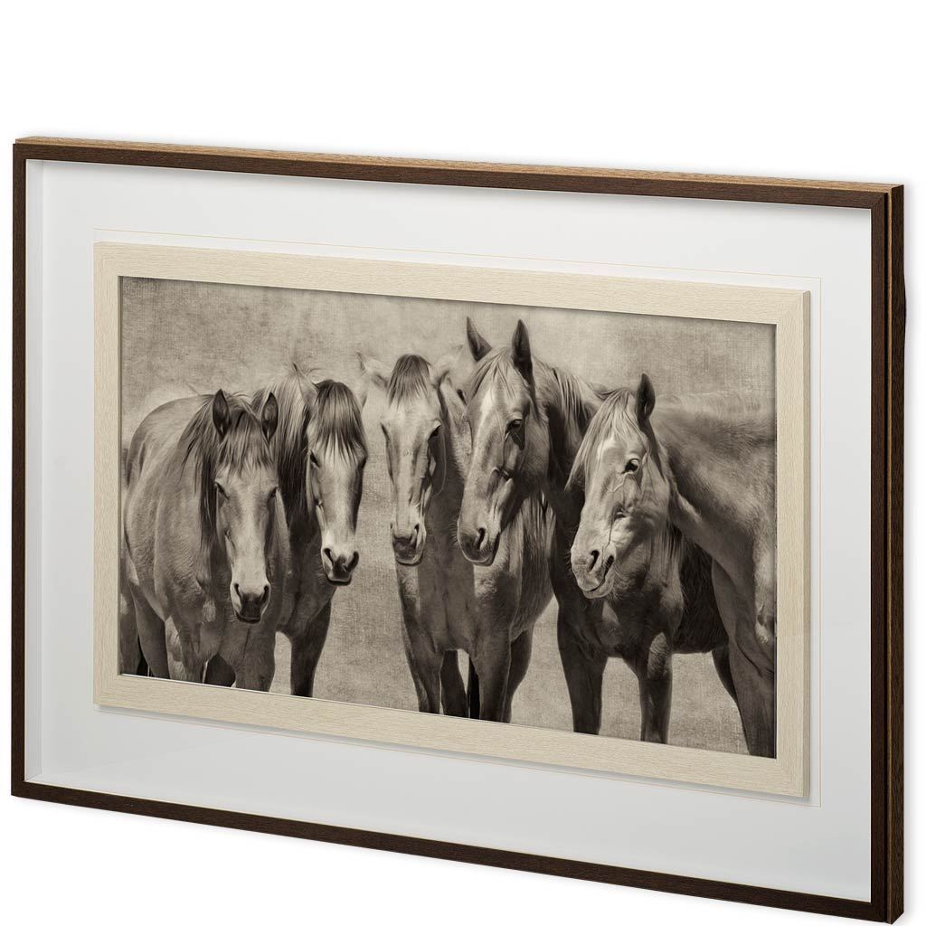 FRAMED