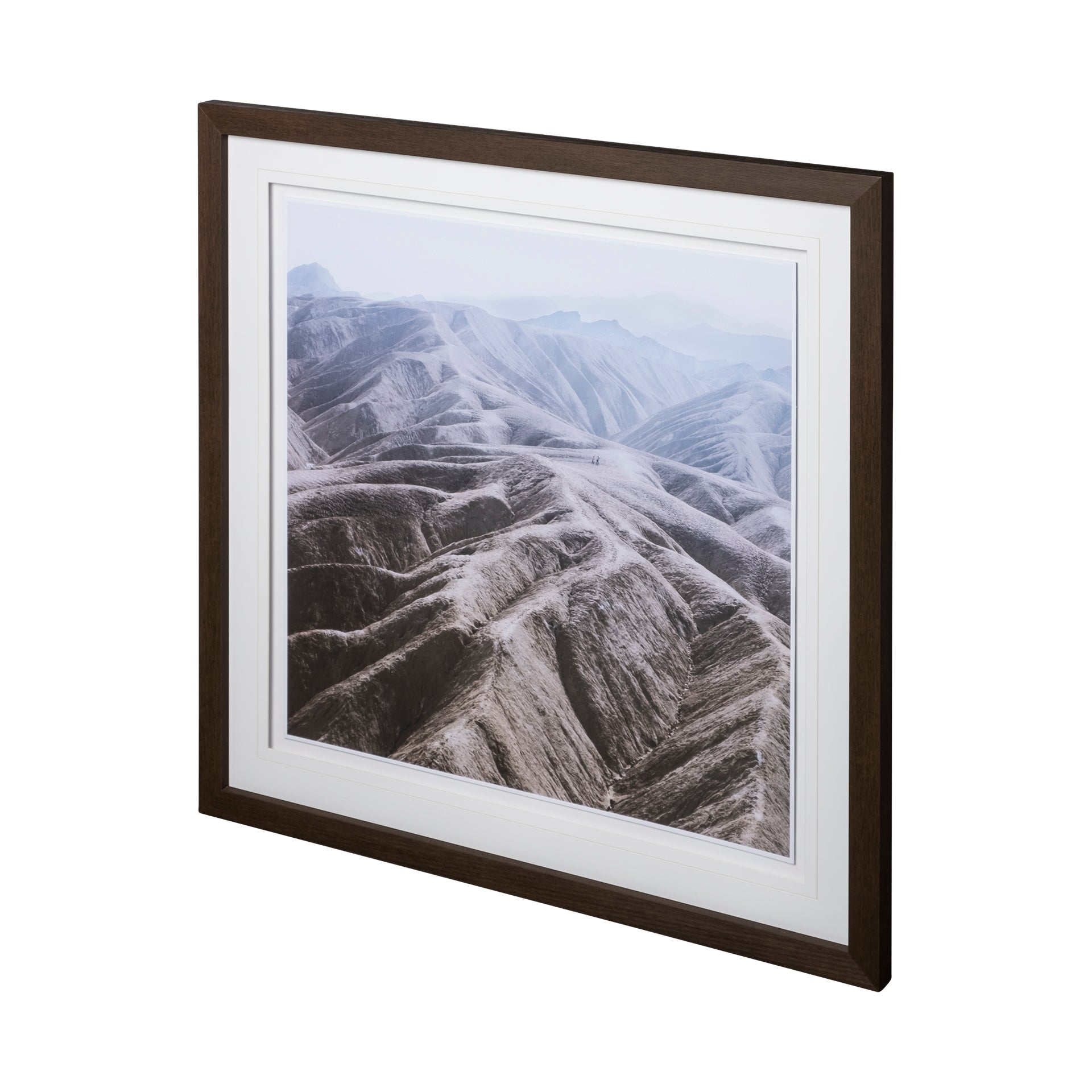 Death Valley Mountain Framed Art