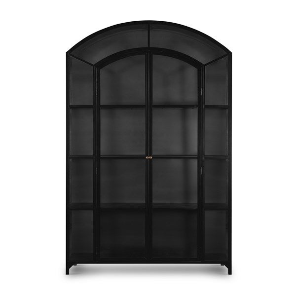 Aurora Wide Metal Cabinet