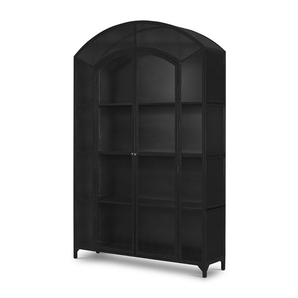 Aurora Wide Metal Cabinet