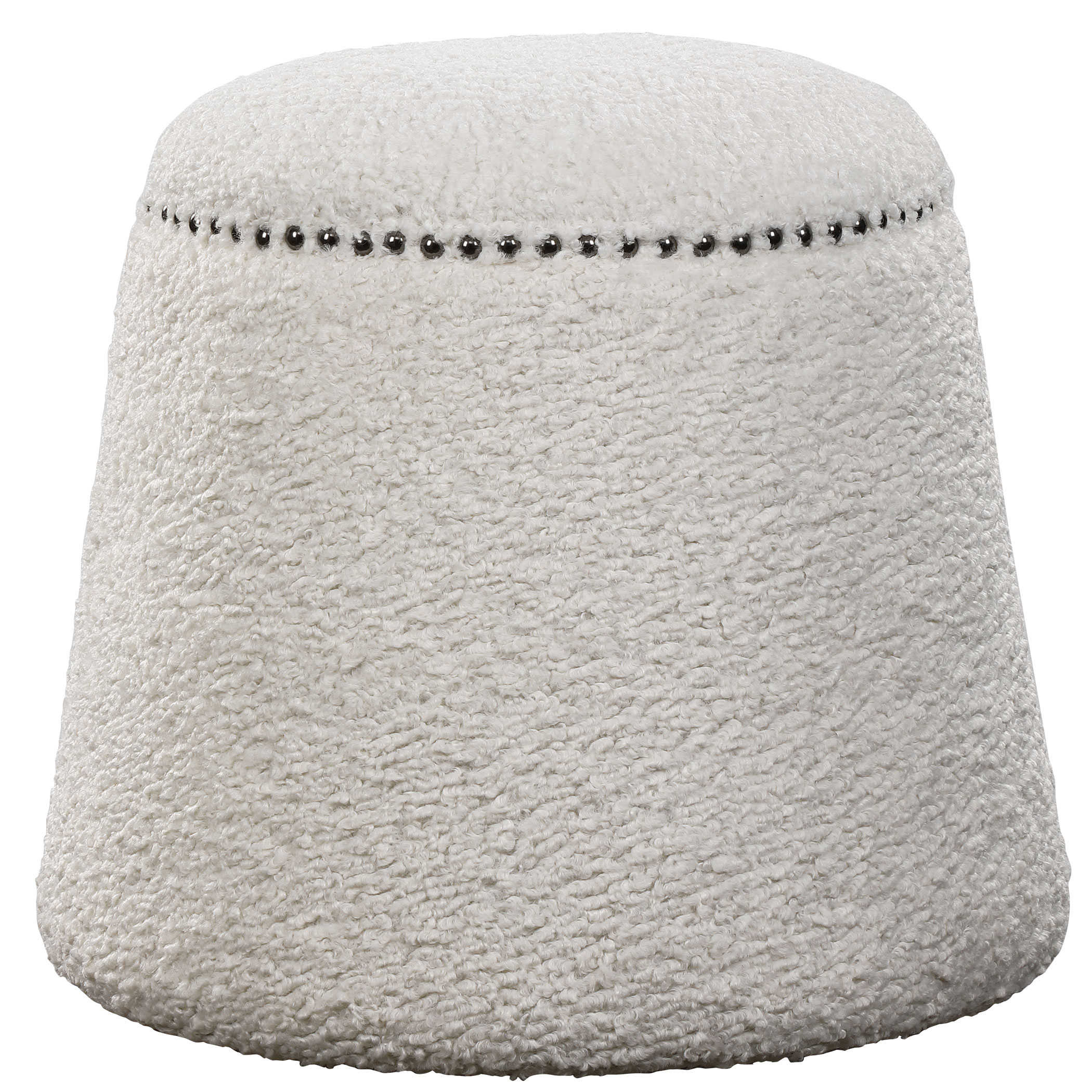 Gumdrop Ottoman