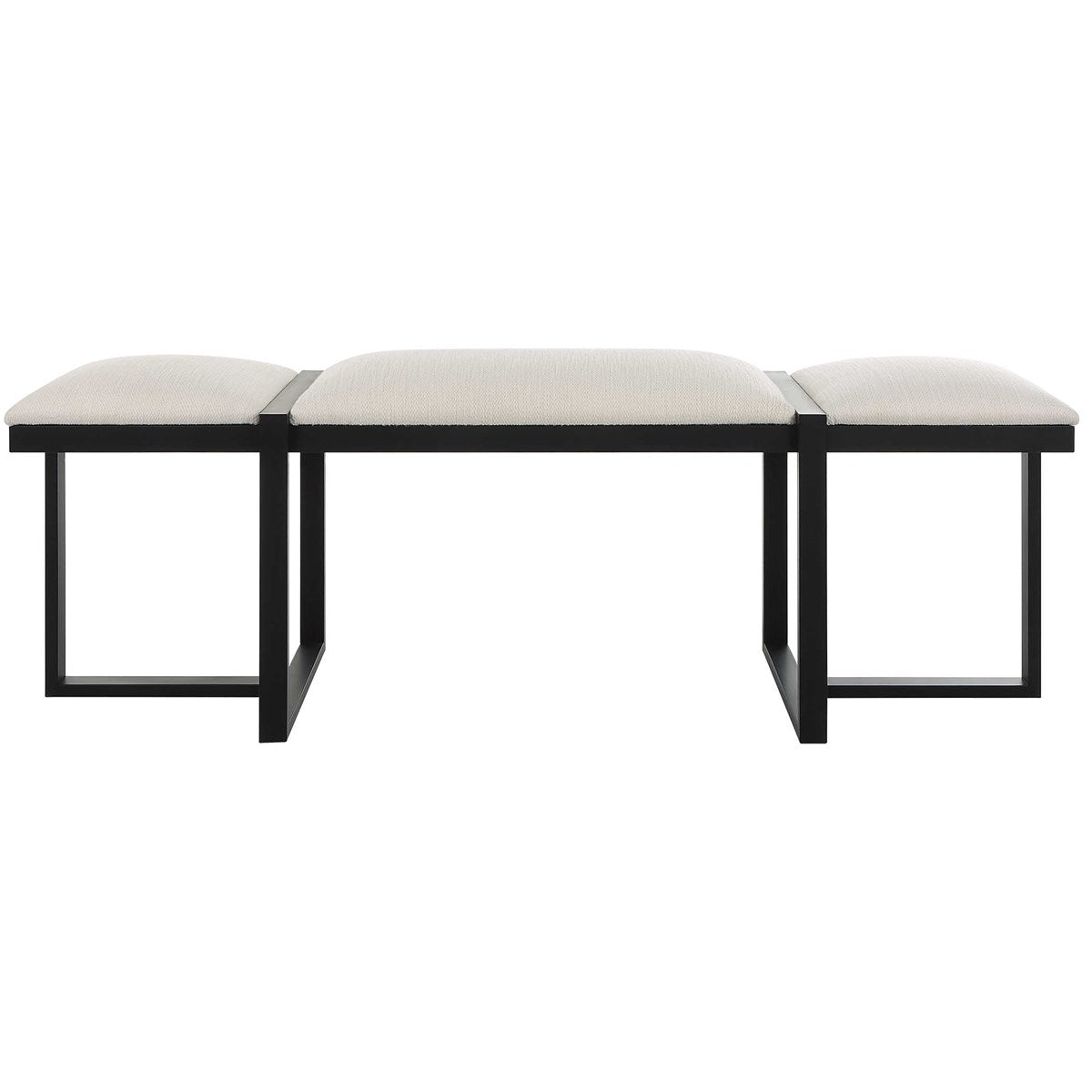 Triple Cloud Bench