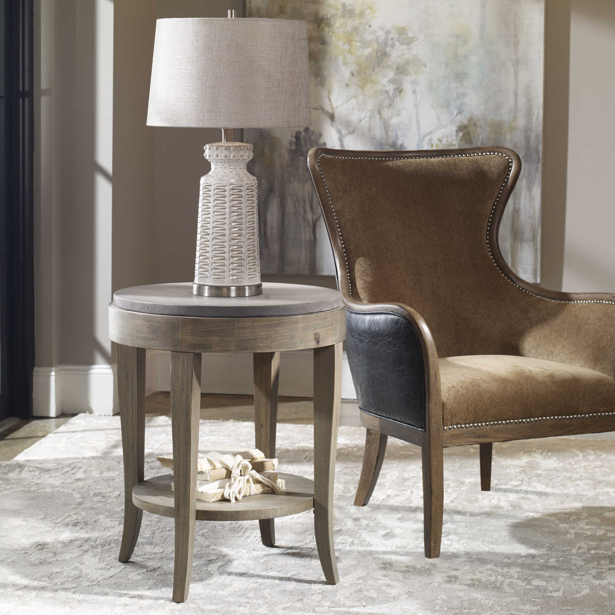 Deka Accent Table