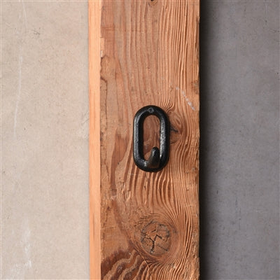 Duncan Oval Hook