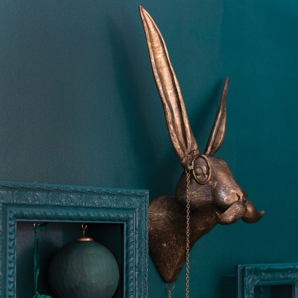 Eric Brass Wall Mount