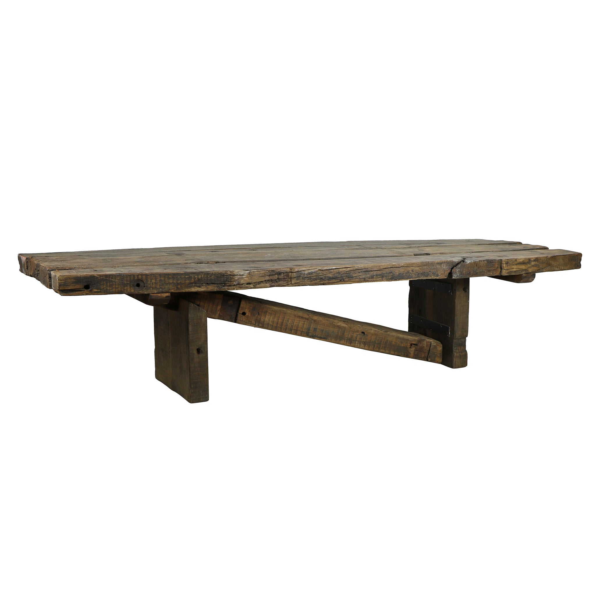 Salvage Beam Coffee Table